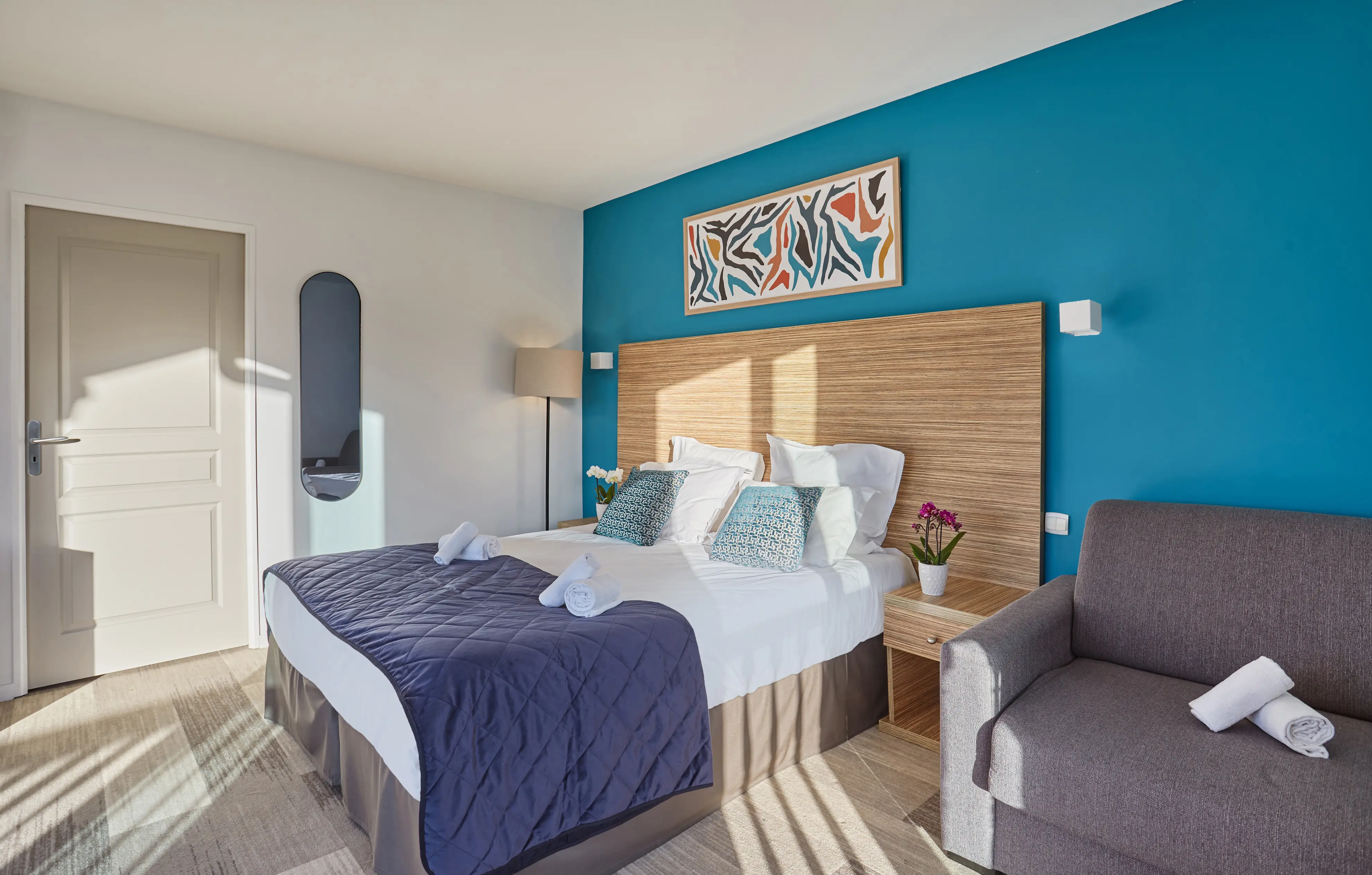St Jean de Luz - Hôtel Erromardie Plage by Odalys 2