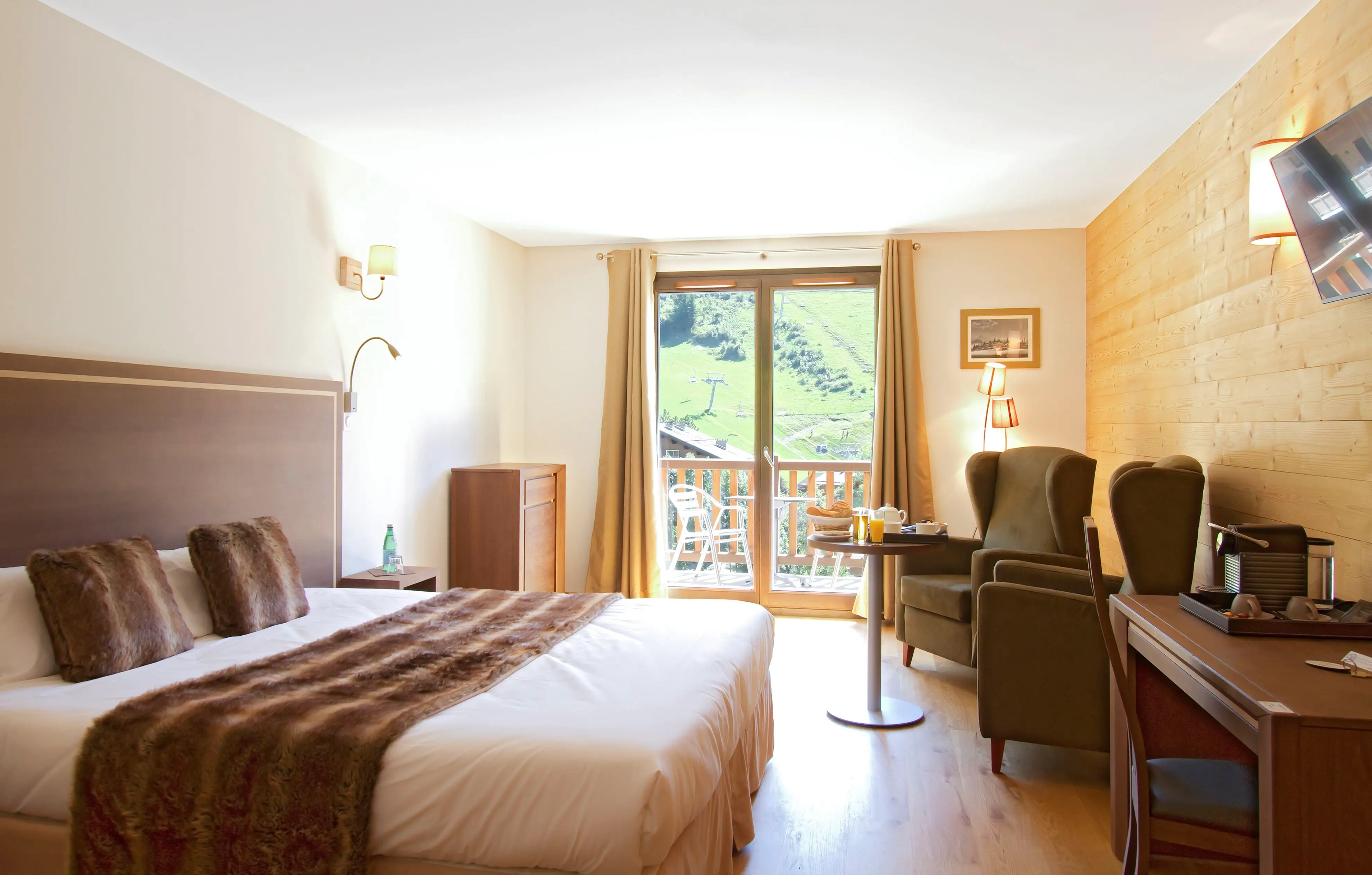 La Clusaz - Hôtel et Spa Le Chamois by Odalys 2