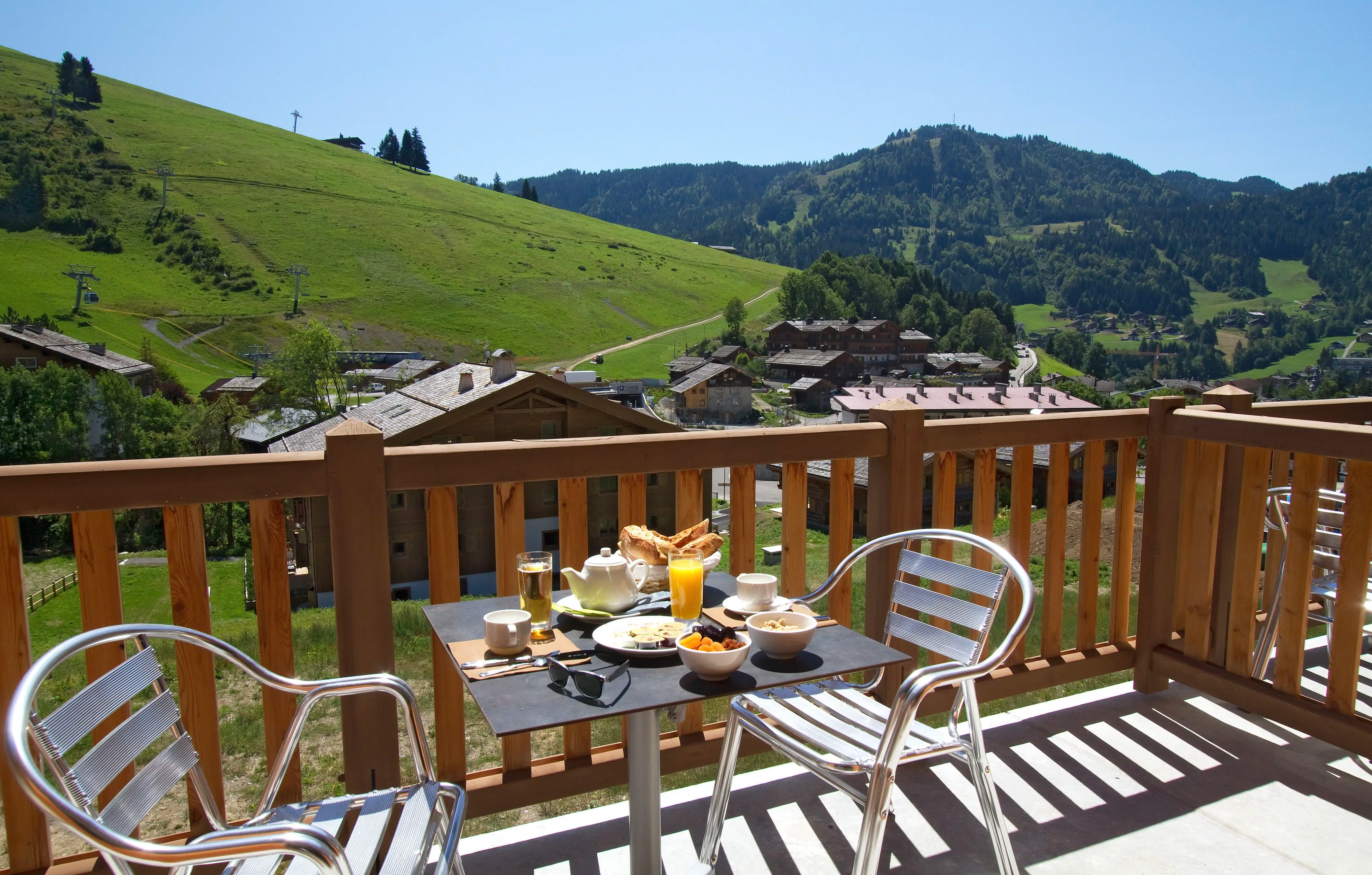 La Clusaz - Hôtel et Spa Le Chamois by Odalys 5