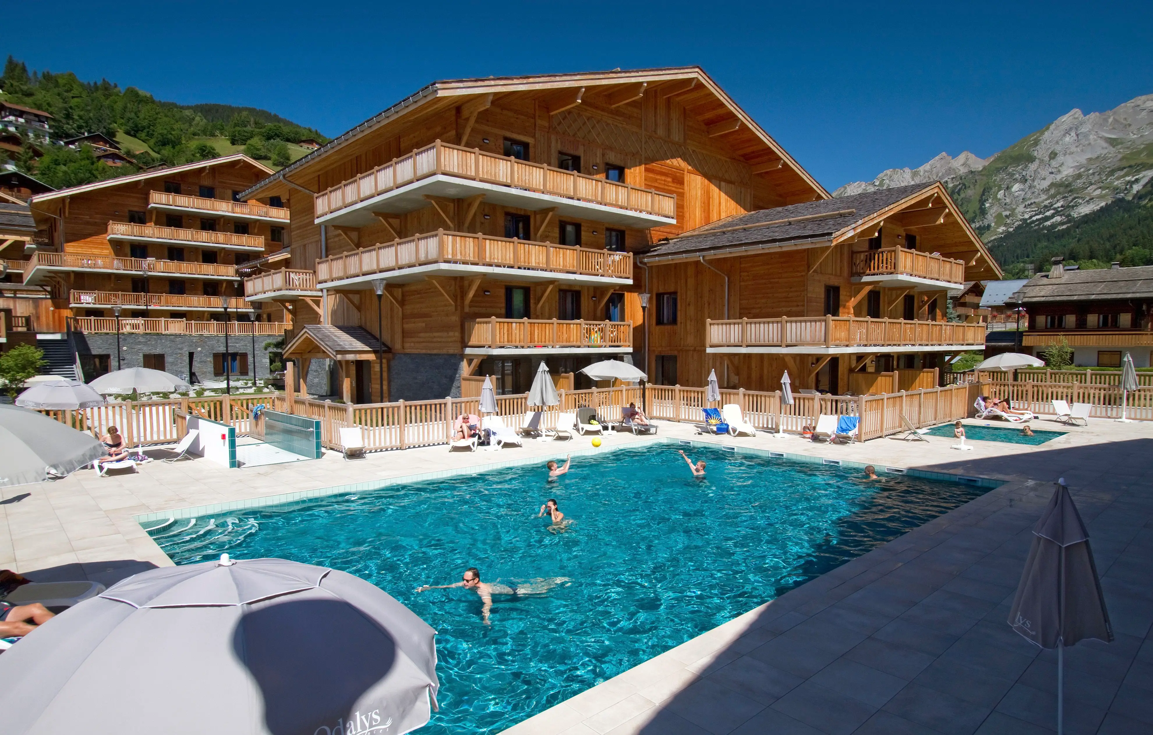 La Clusaz - Hôtel et Spa Le Chamois by Odalys 7