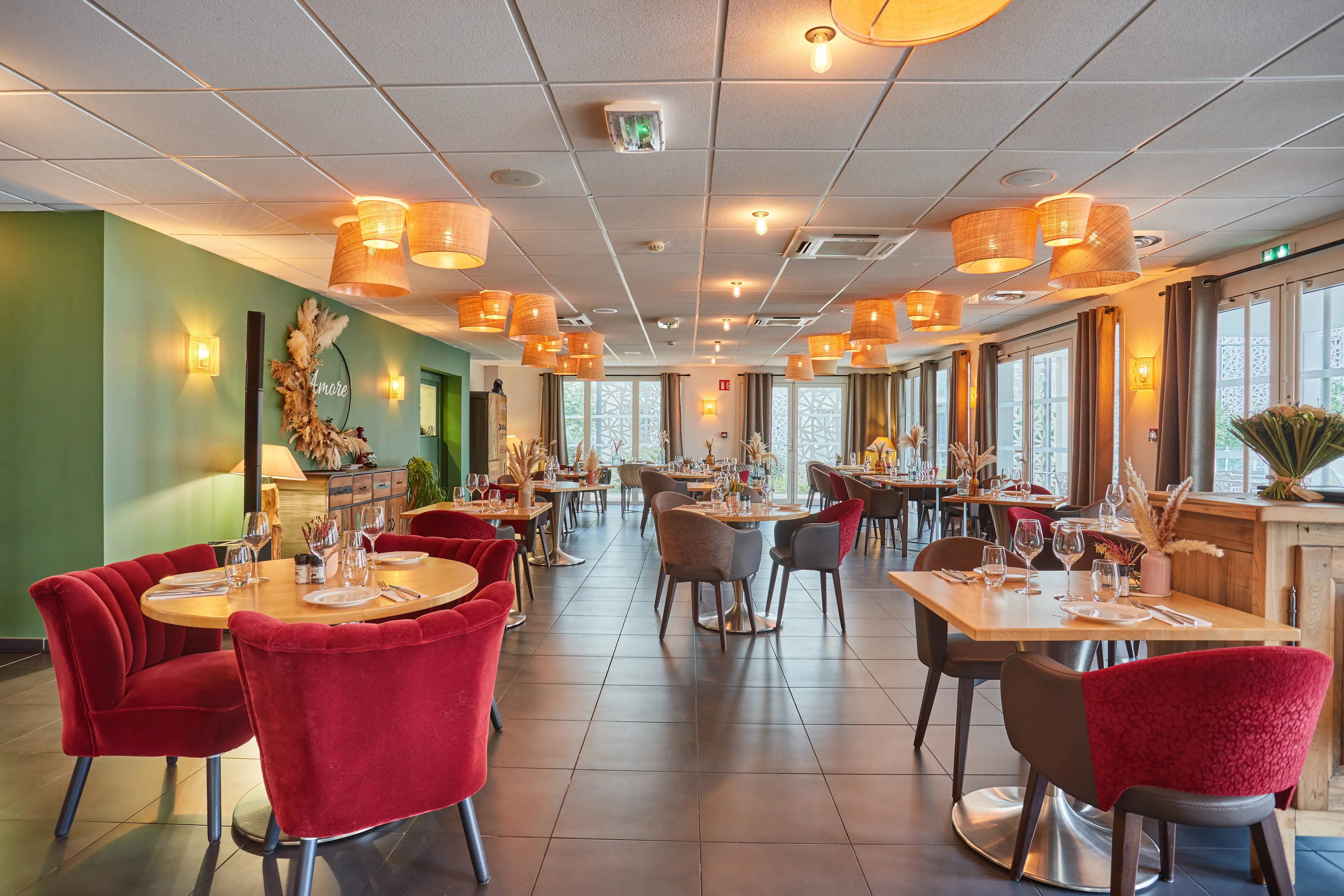 Cap d'Agde - Appart'hôtel Nakâra 10