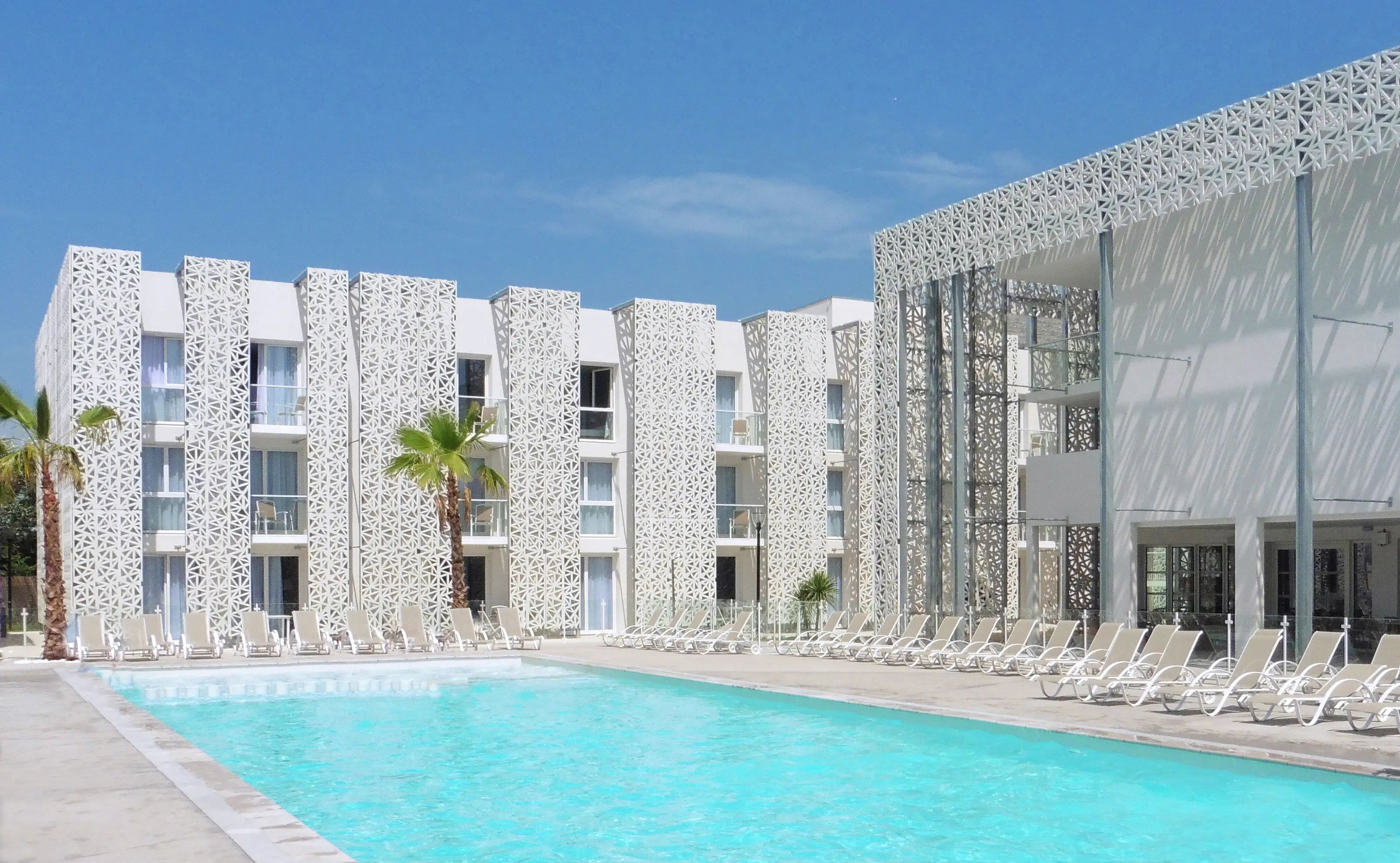 Cap d'Agde - Appart'hôtel Nakâra