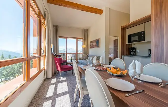 Les Arcs - Hôtel Eden by Odalys 5