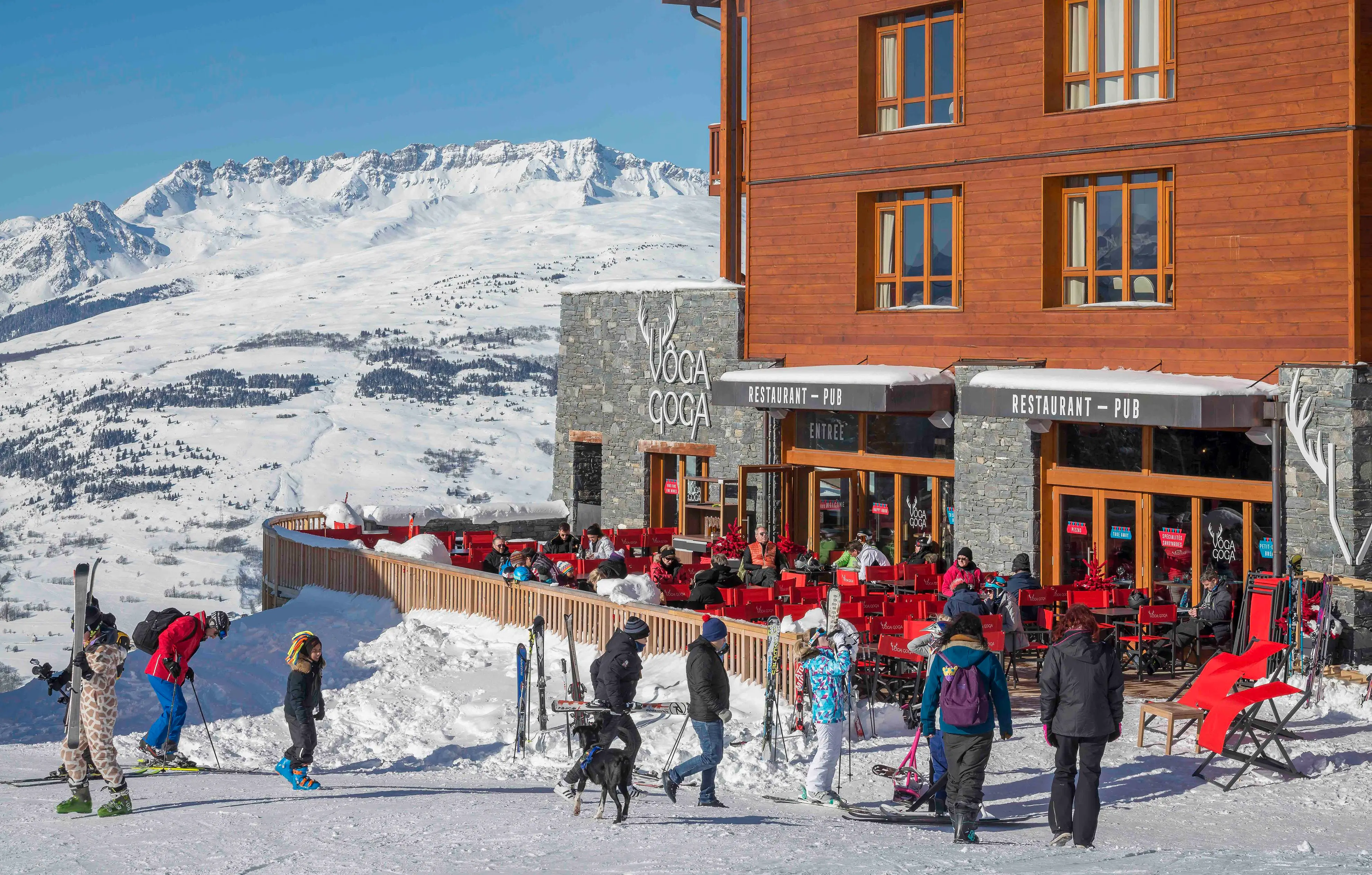 Les Arcs - Hôtel Eden by Odalys 12