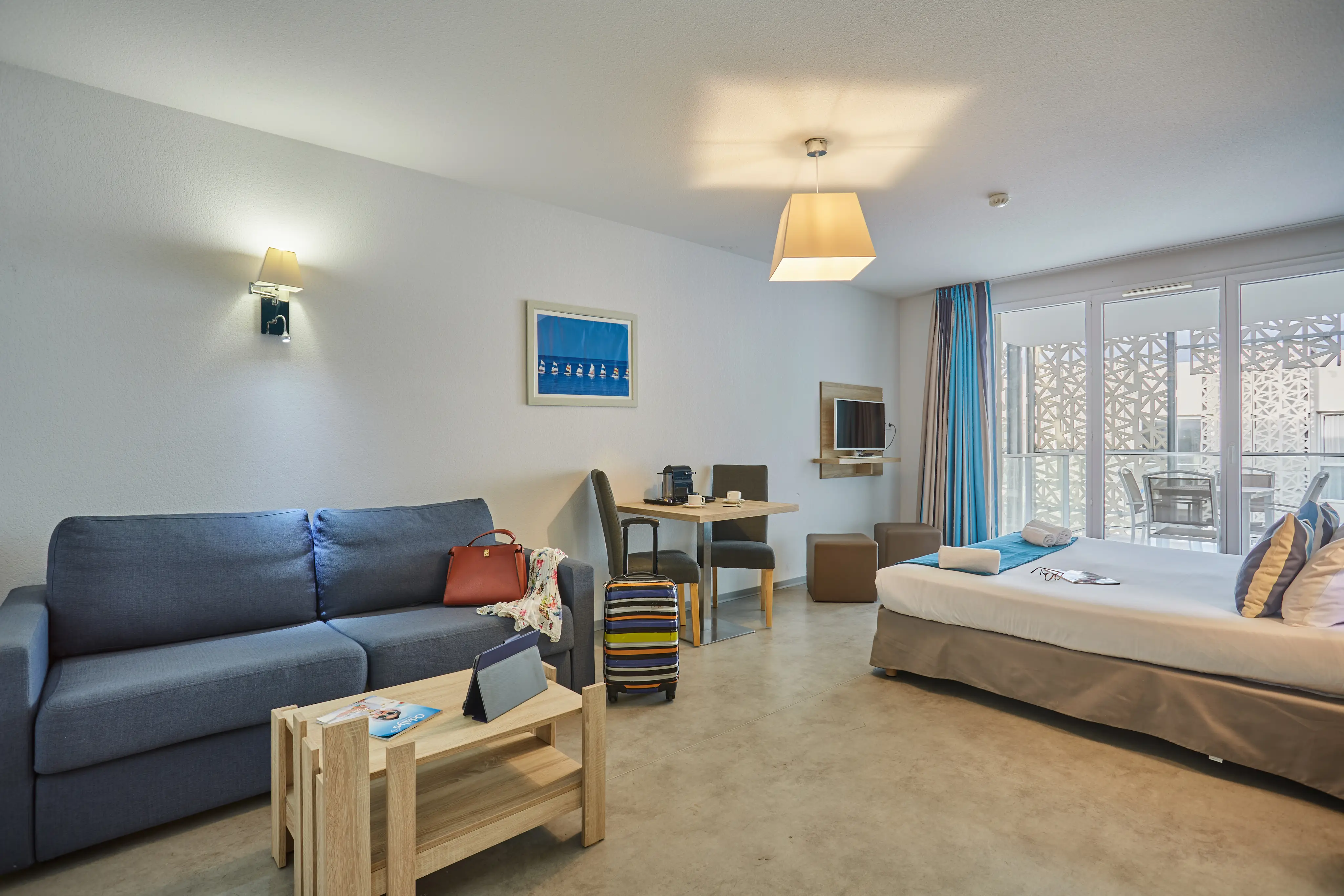 Cap d'Agde - Appart'hôtel Nakâra 4