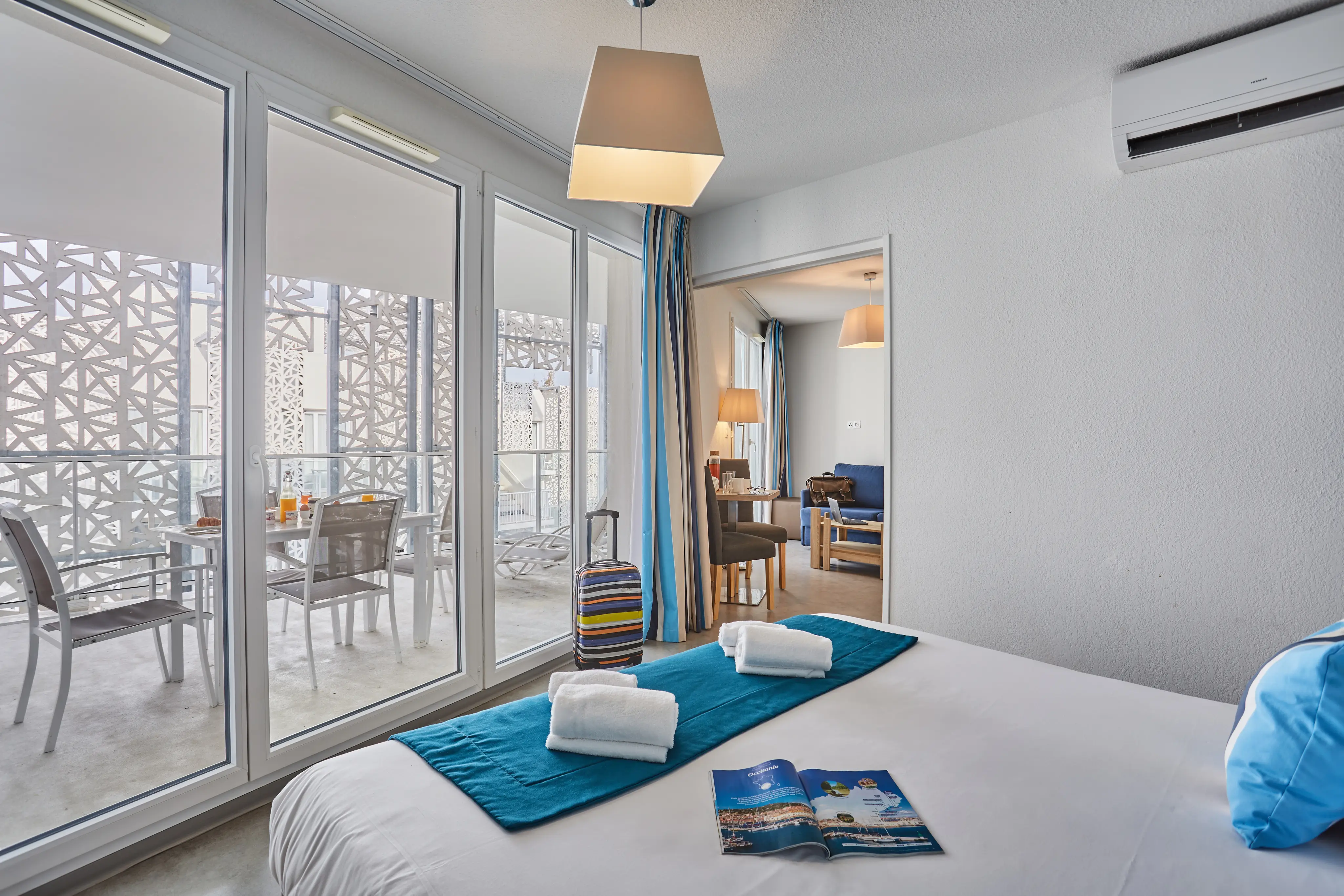 Cap d'Agde - Appart'hôtel Nakâra 14