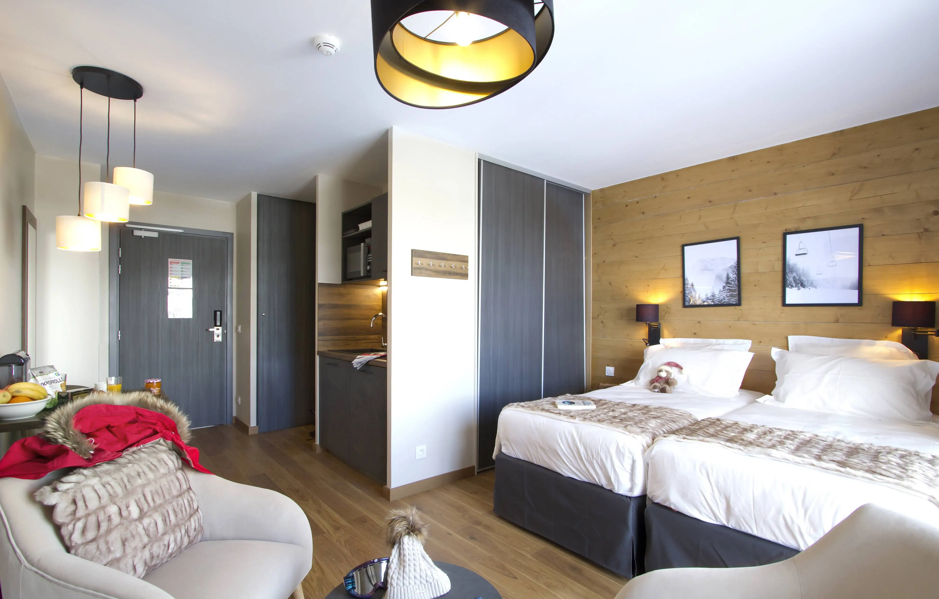 Alpe d'Huez- Hôtel et Spa l'Eclose by Odalys 4