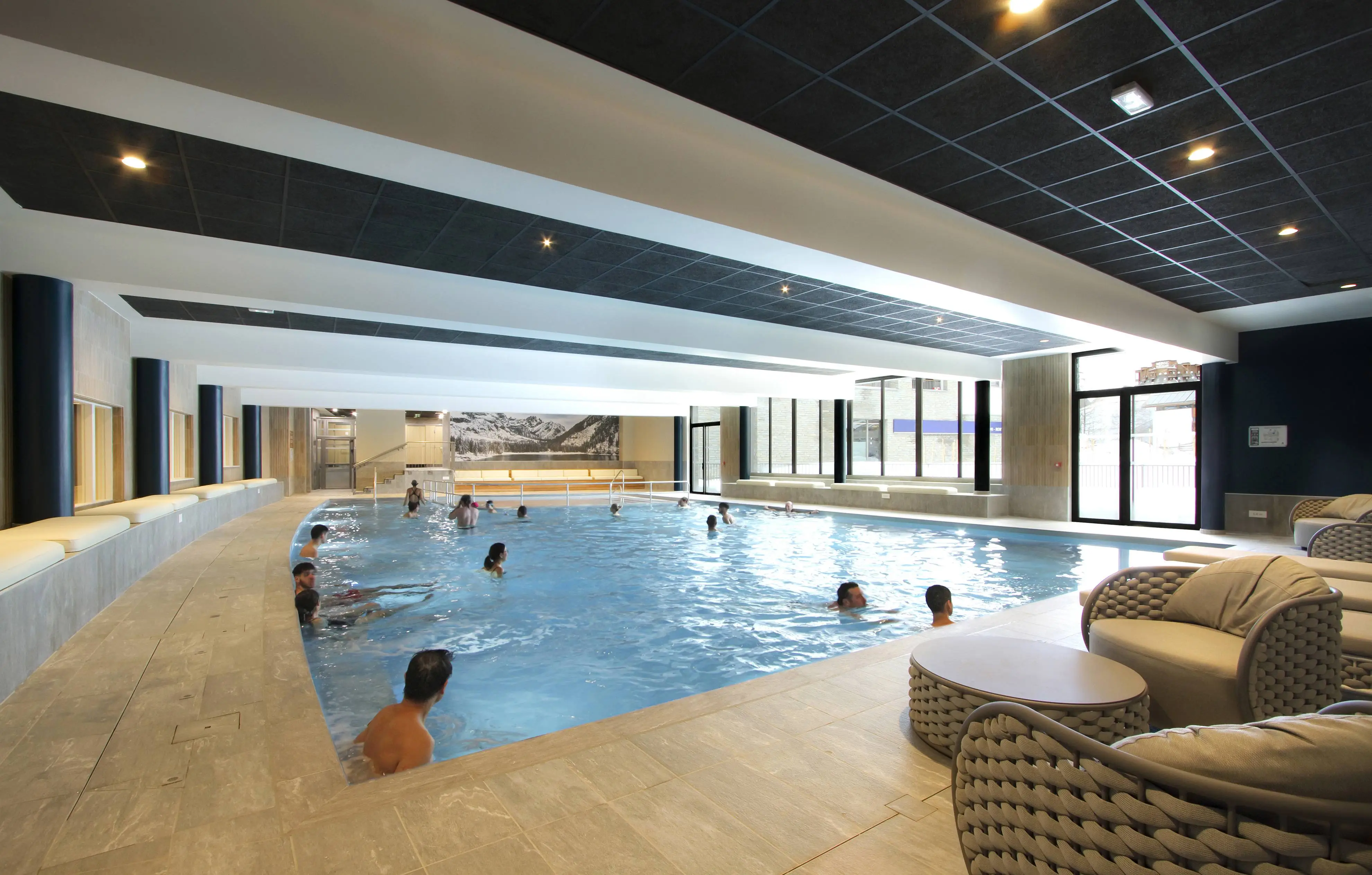 Alpe d'Huez- Hôtel et Spa l'Eclose by Odalys 9
