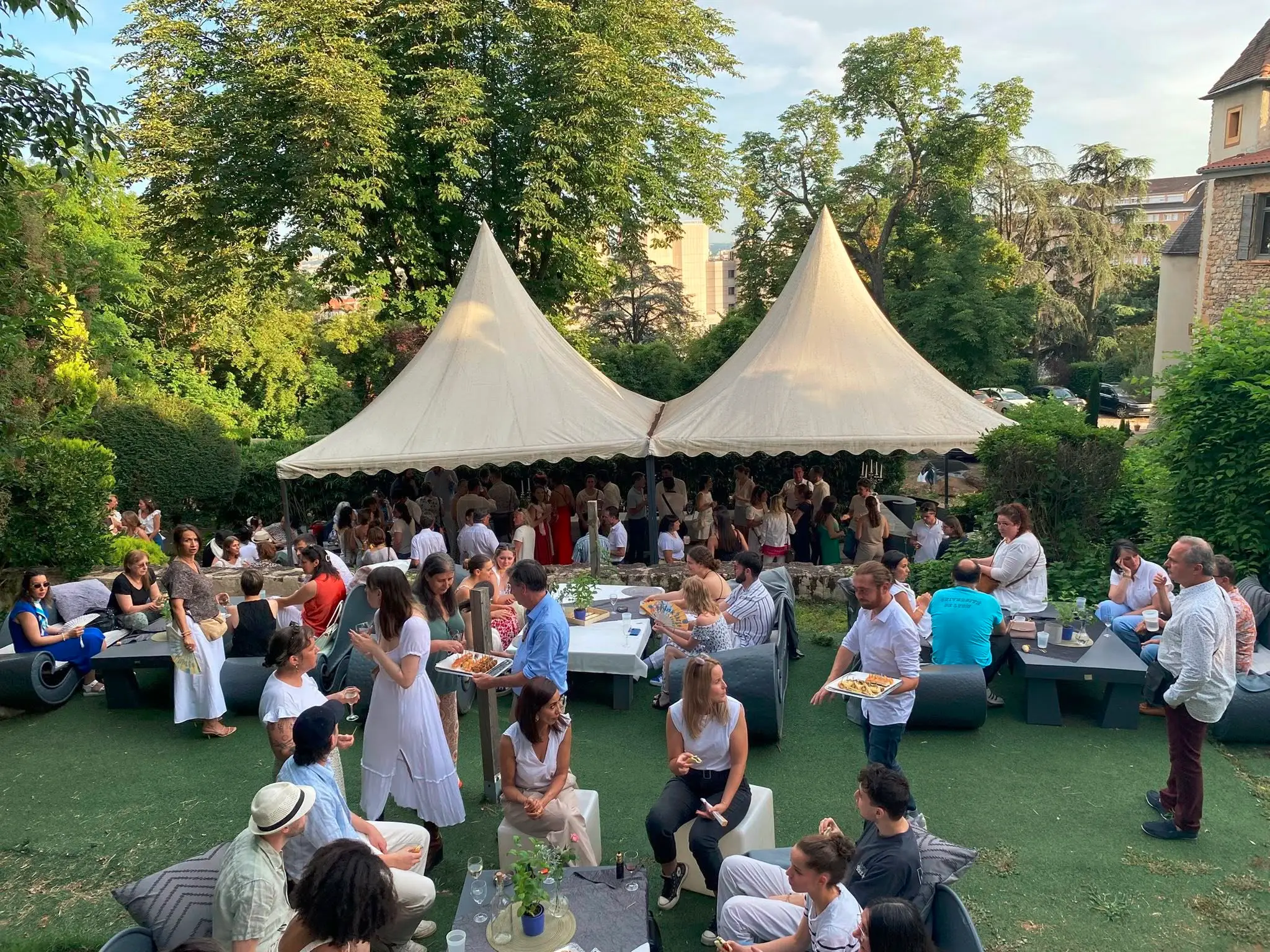 Le domaine des Tournelles 2