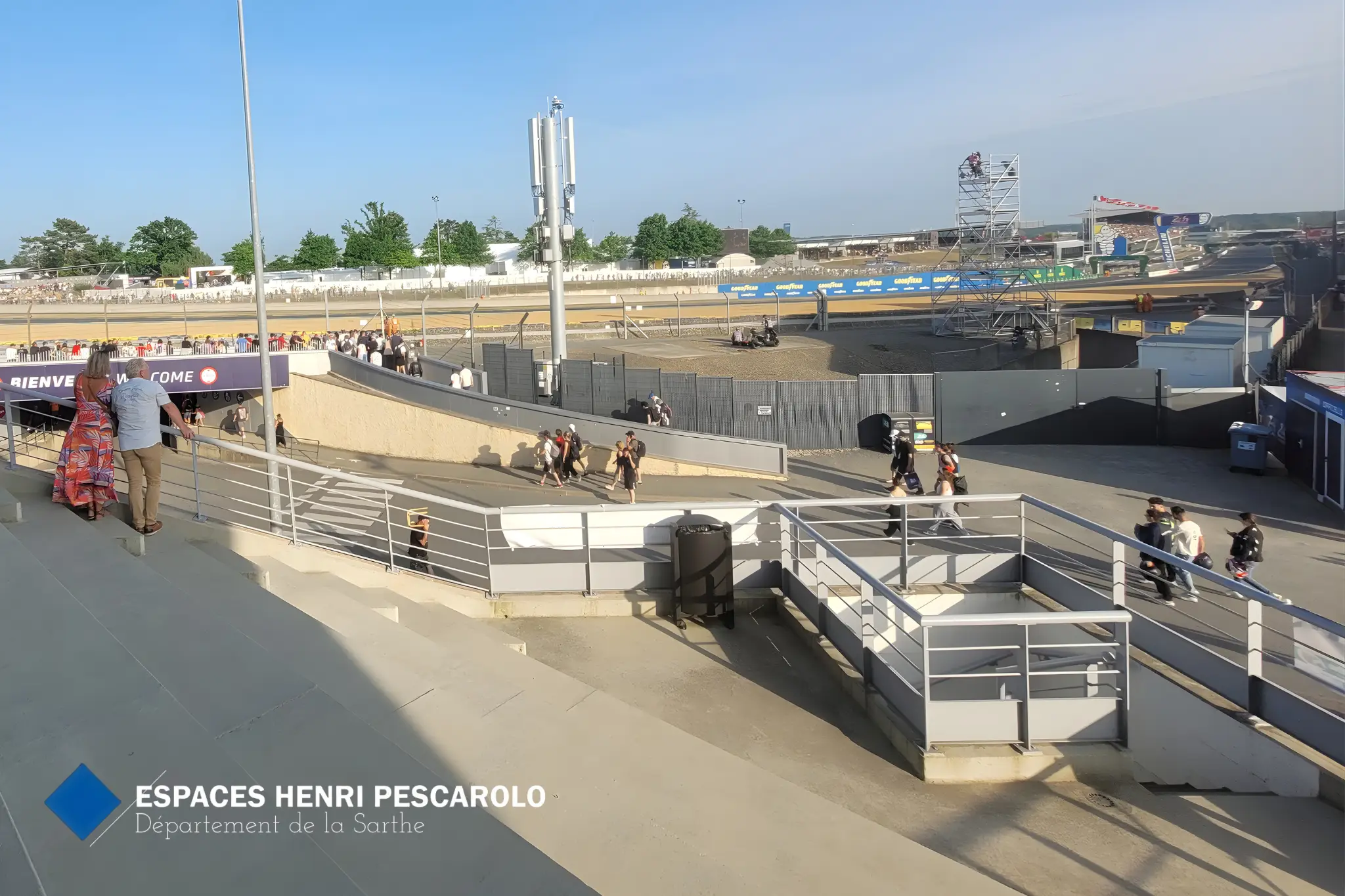 Espaces Henri Pescarolo 5