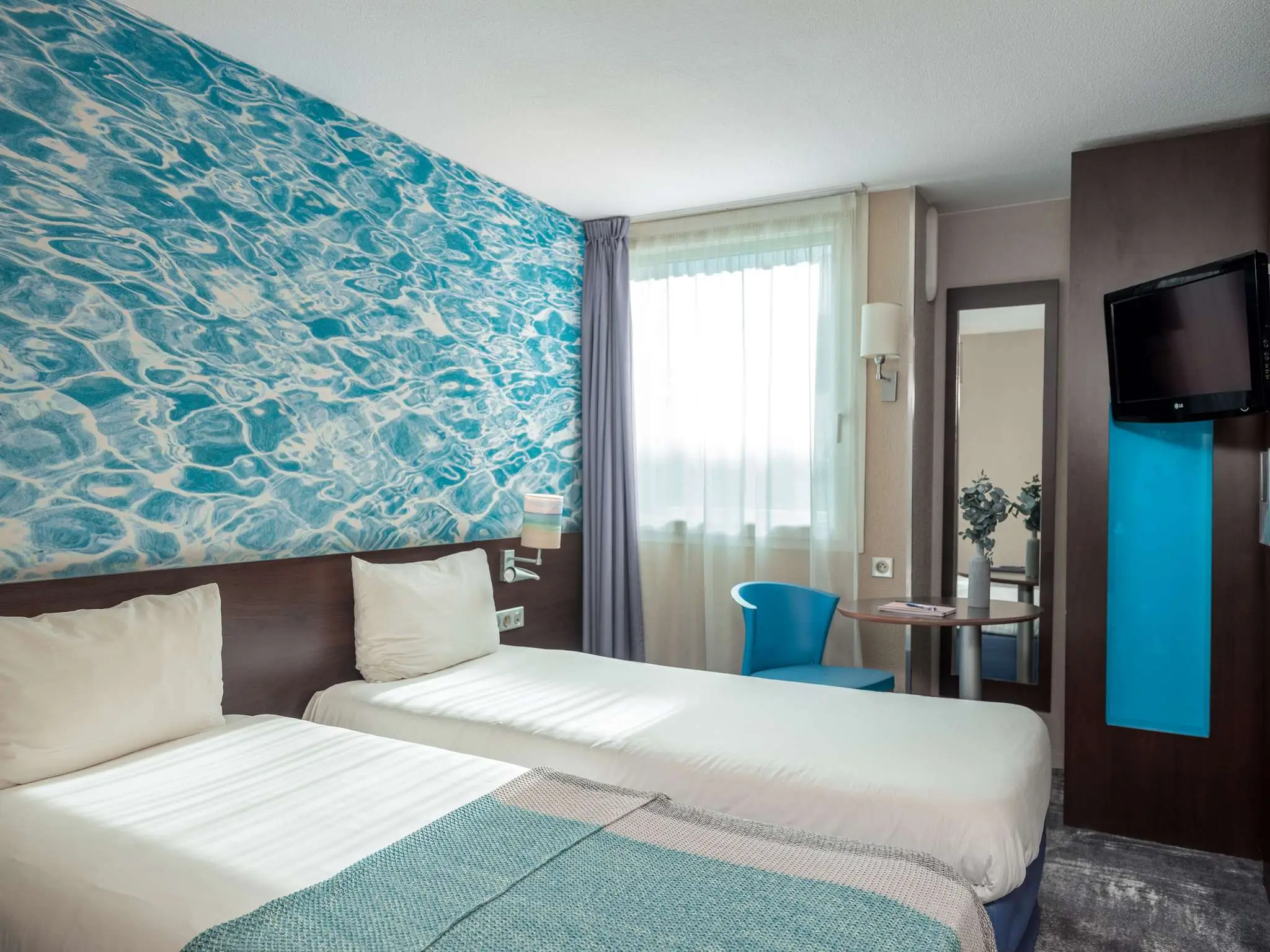 Ibis Styles Val de Fontenay 7