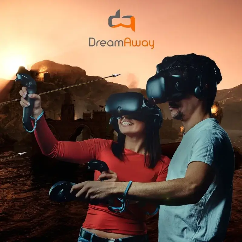 Expériences Collaboratives de Réalité Virtuelle 8