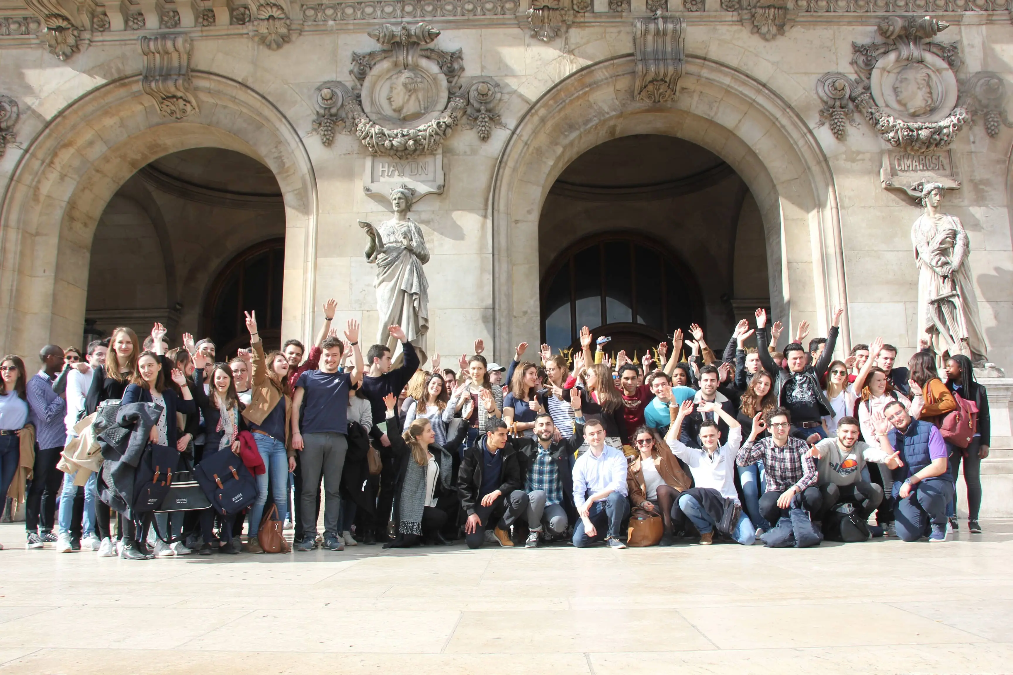 City Rallye : jeu de piste urbain 8
