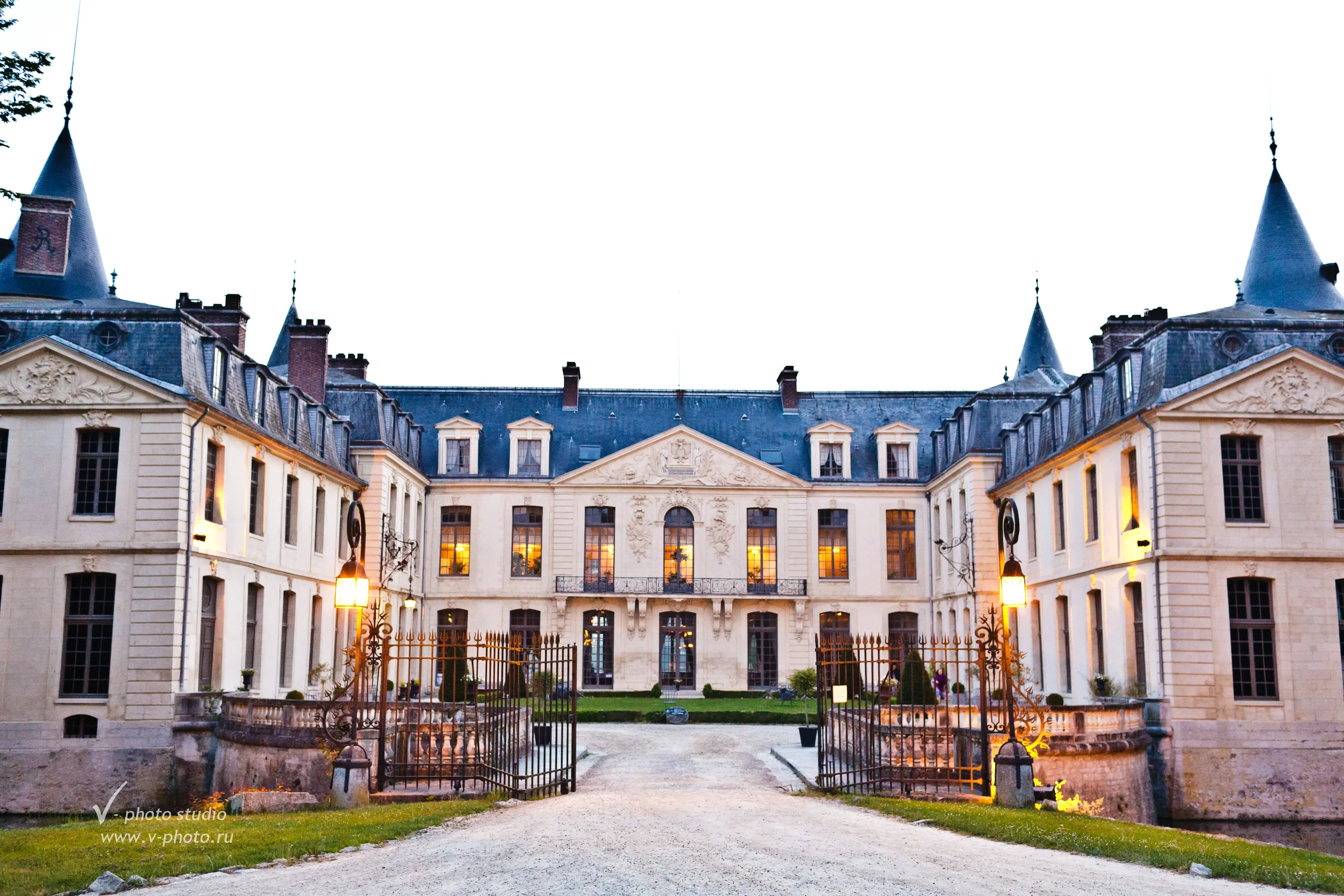Domaine Château d'Ermenonville 38