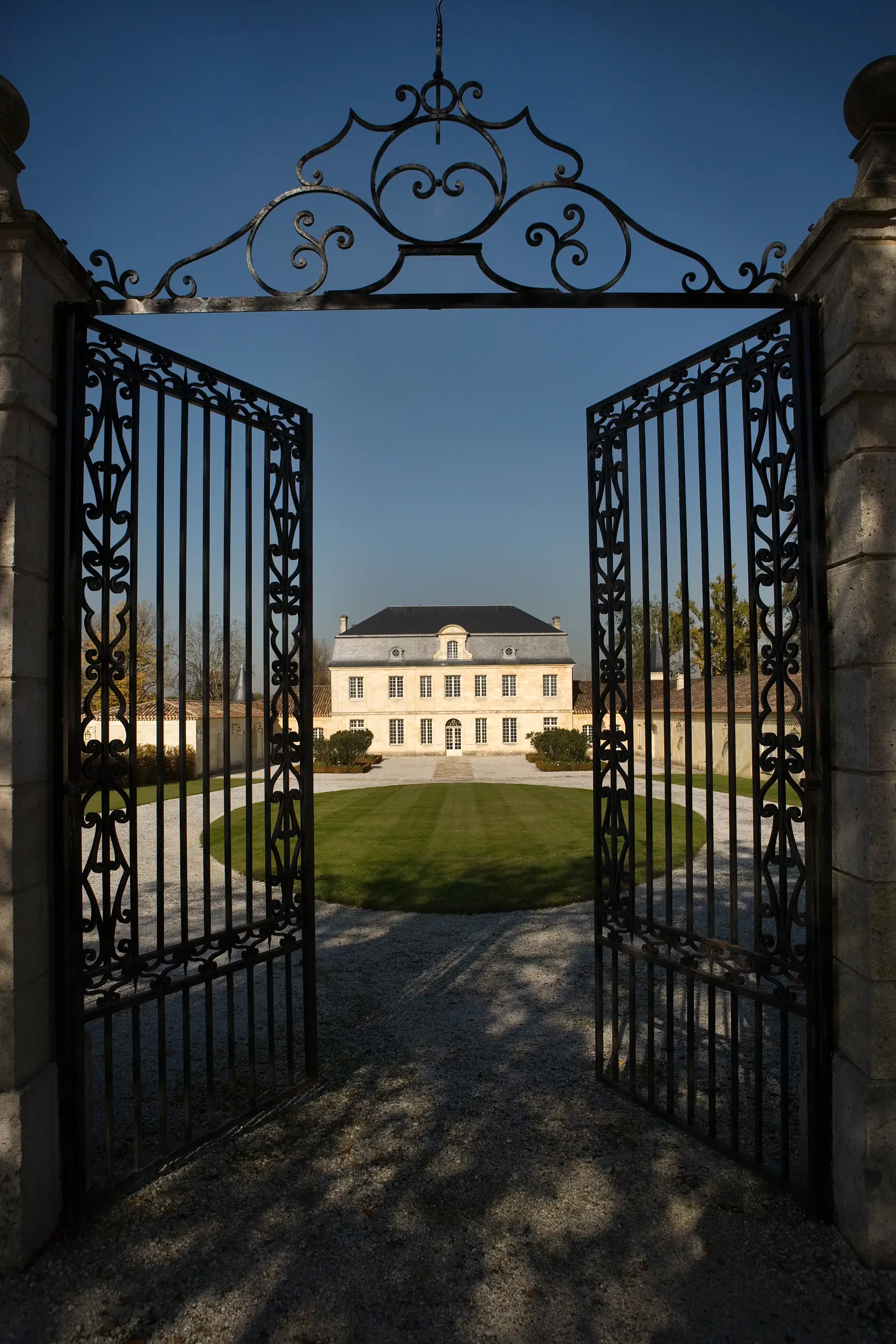 Château Couhins-Lurton 4