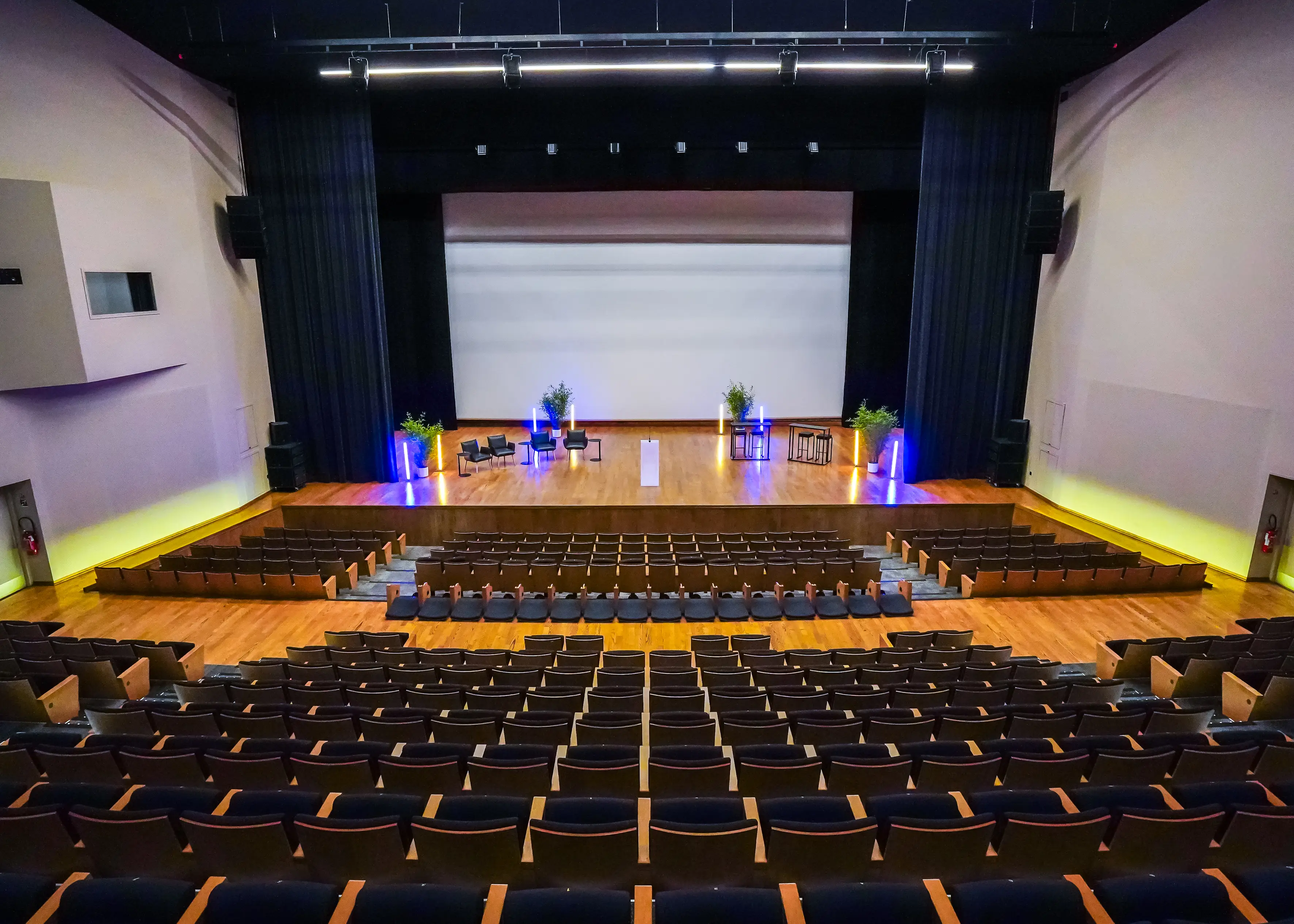 Cité des Congrès de Valenciennes 10