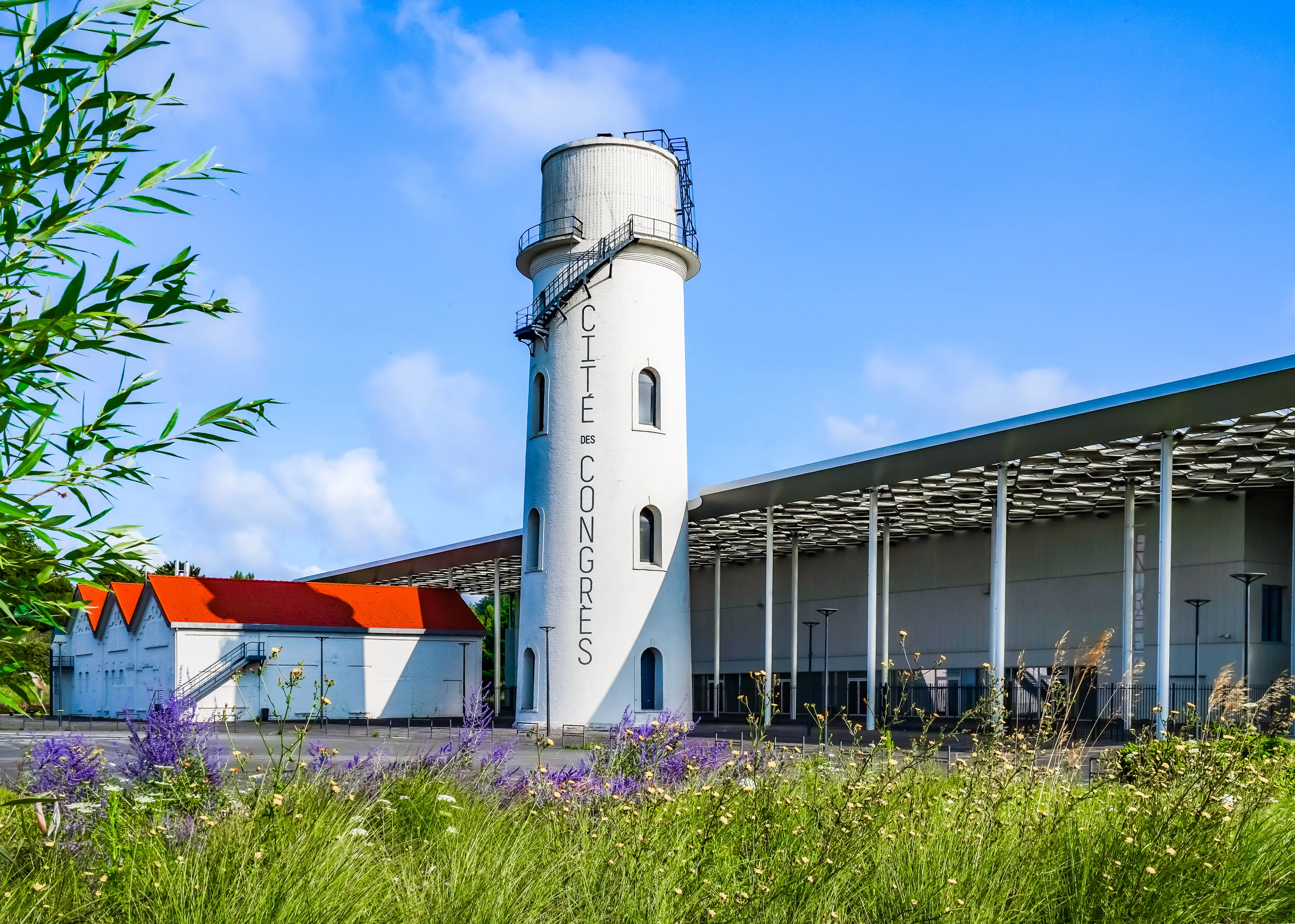 Cité des Congrès de Valenciennes