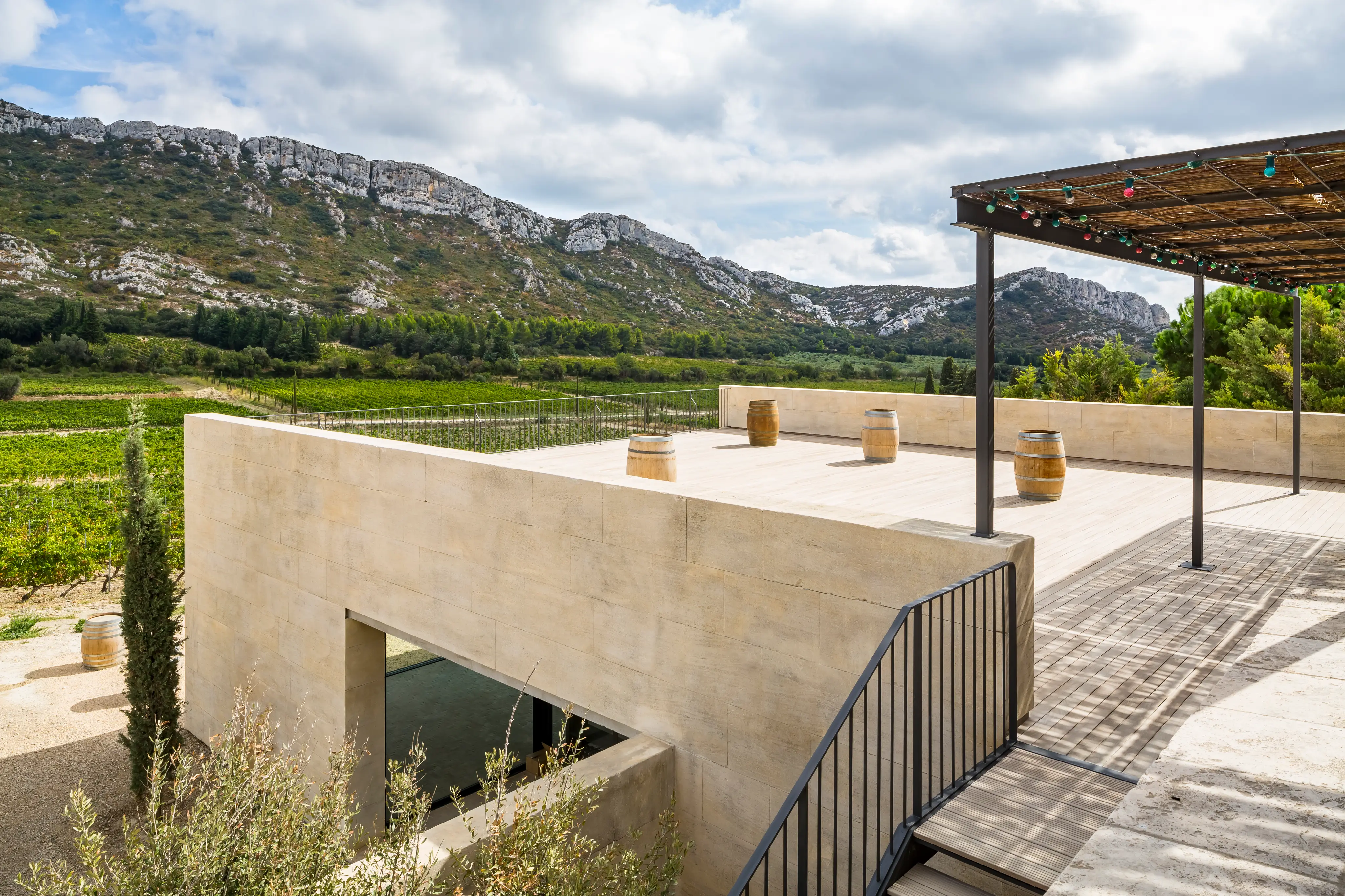 Domaine ODDO Vallon des Glauges 4