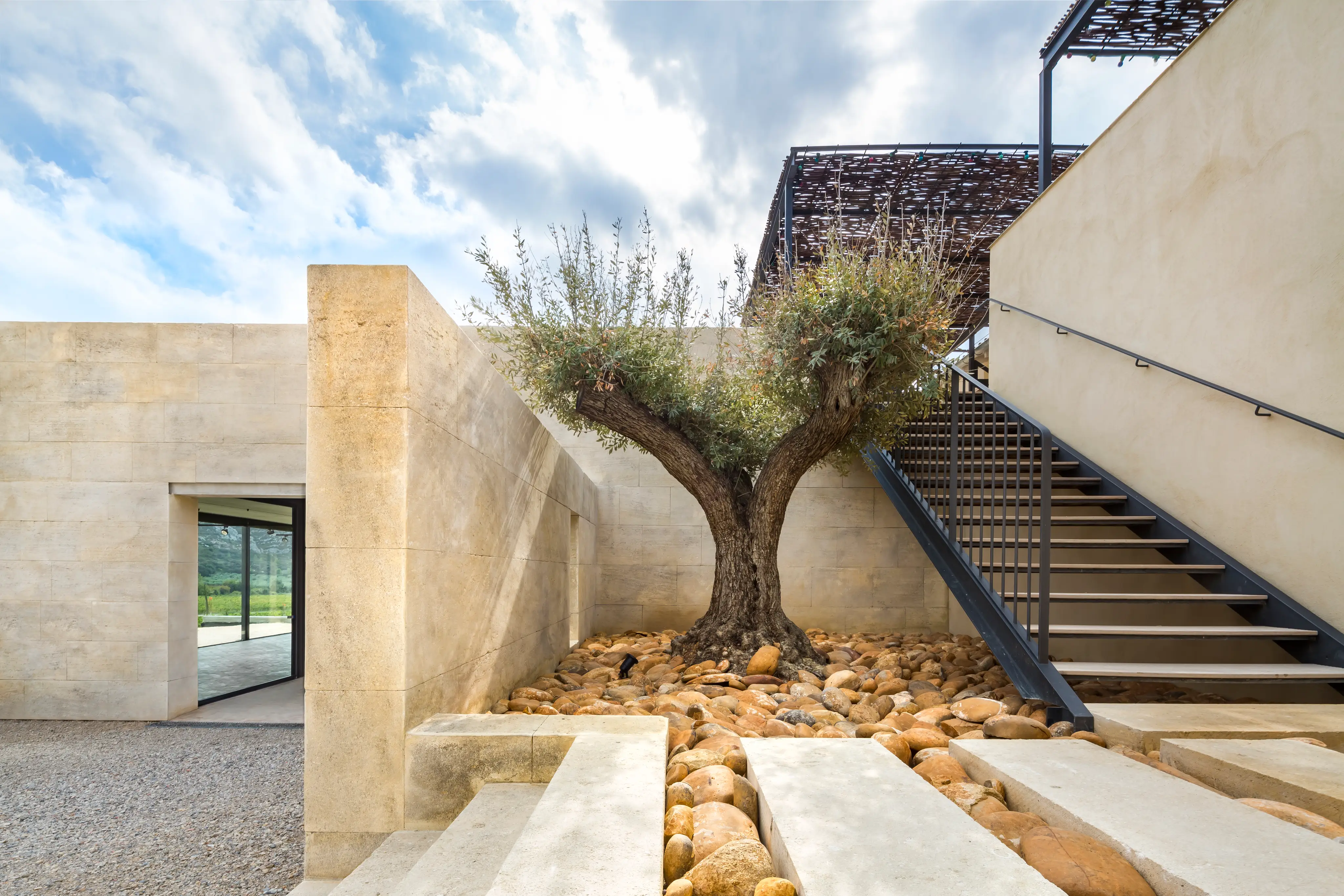 Domaine ODDO Vallon des Glauges 5