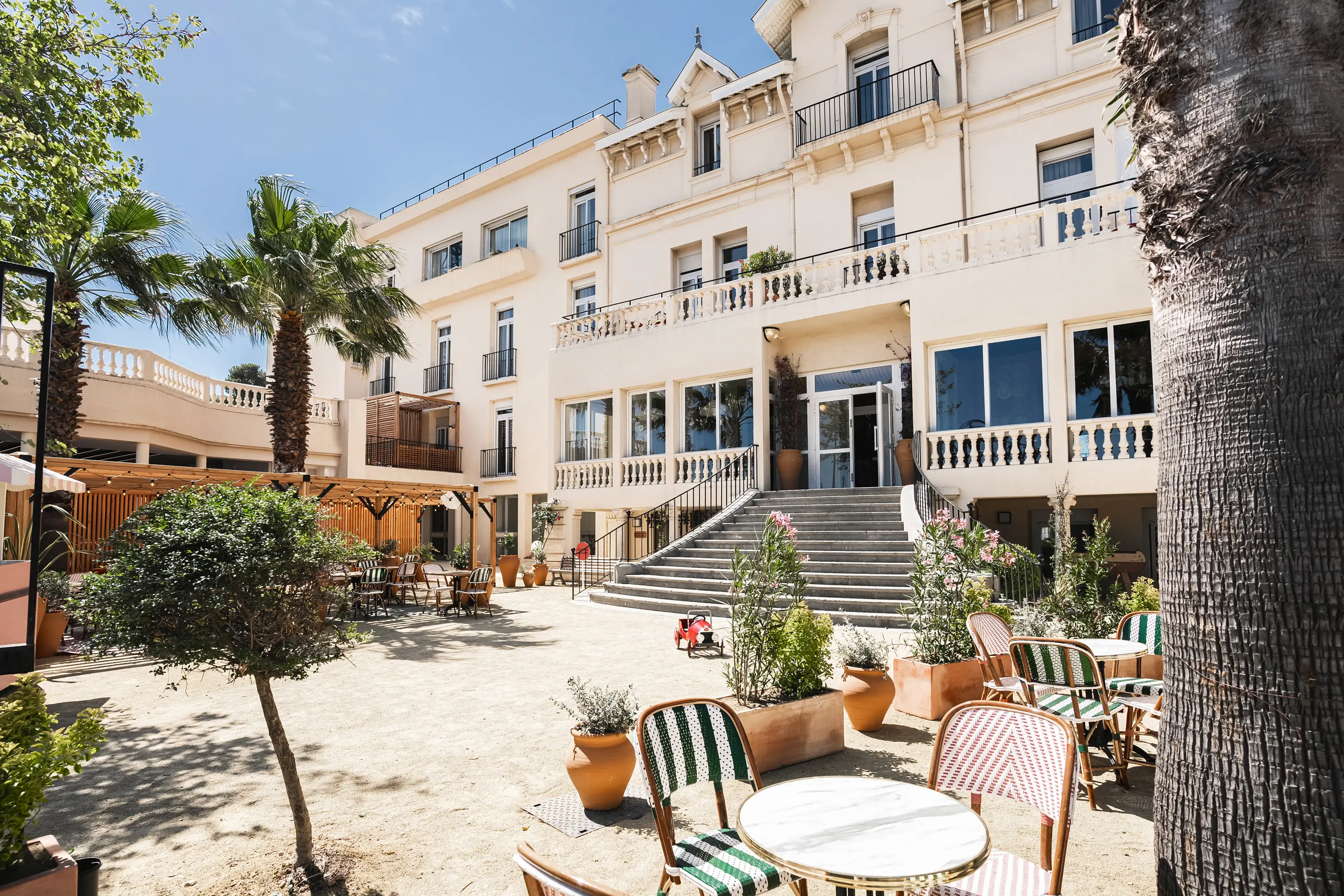 Villa Camille Hotel & Spa 32