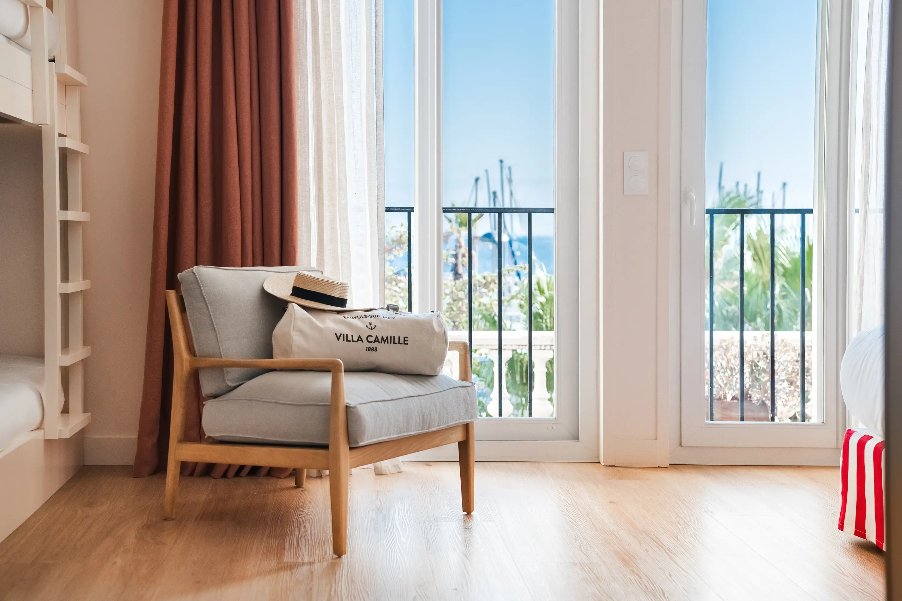 Villa Camille Hotel & Spa 9