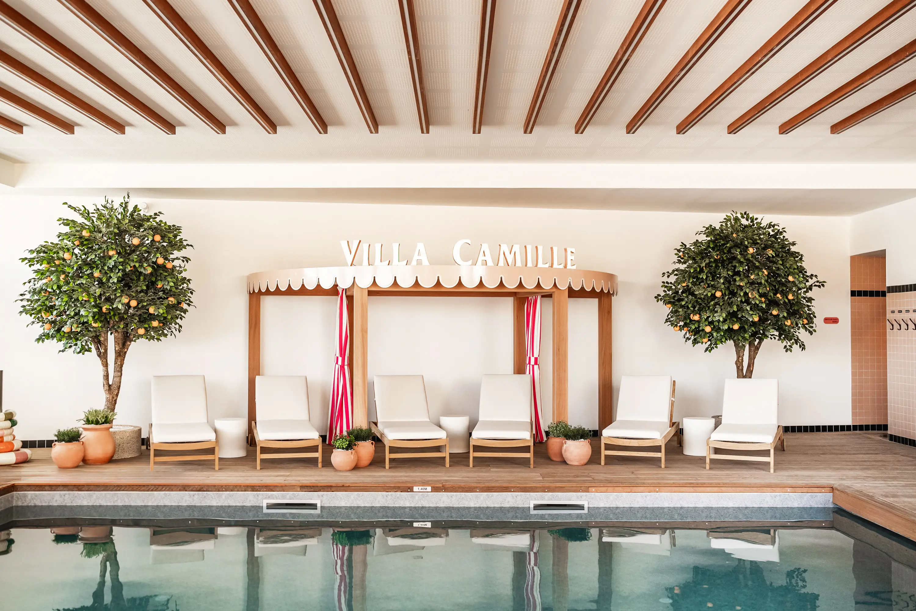 Villa Camille Hotel & Spa 11
