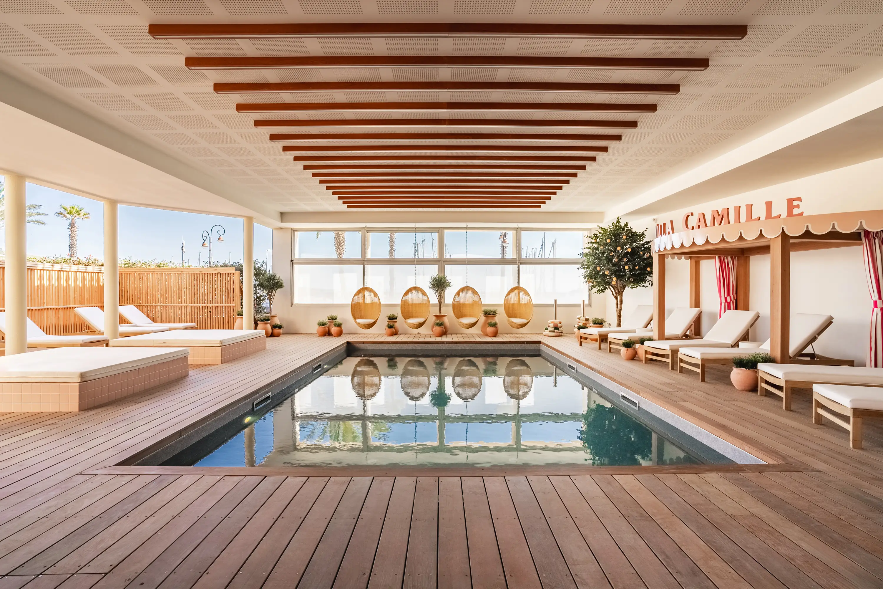 Villa Camille Hotel & Spa 12