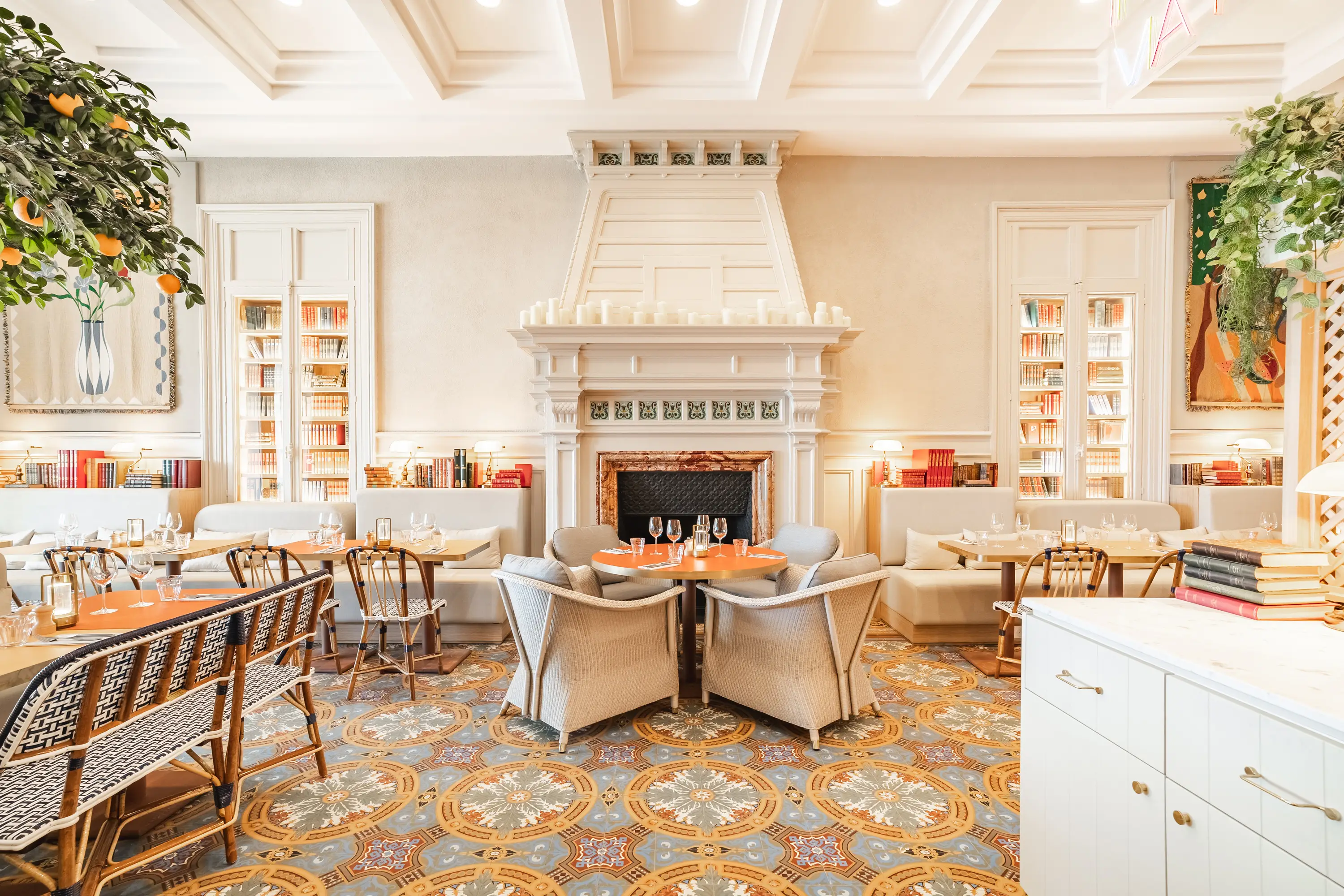 Villa Camille Hotel & Spa 18