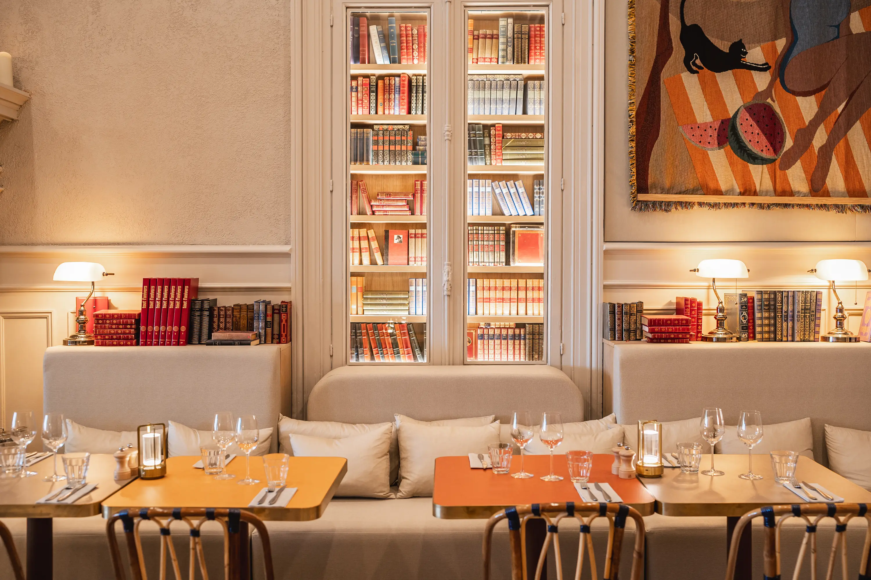 Villa Camille Hotel & Spa 19
