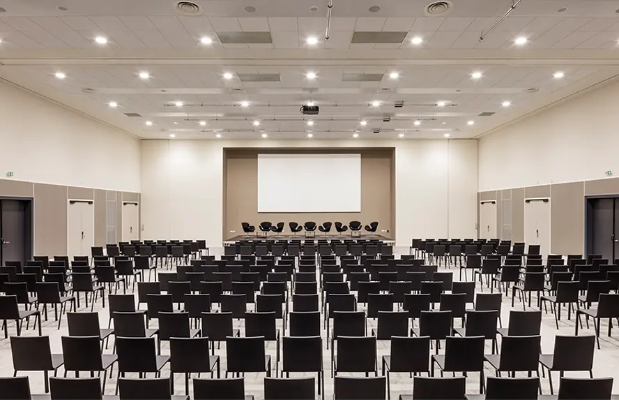 Centre des Congrès Robert Schuman 15