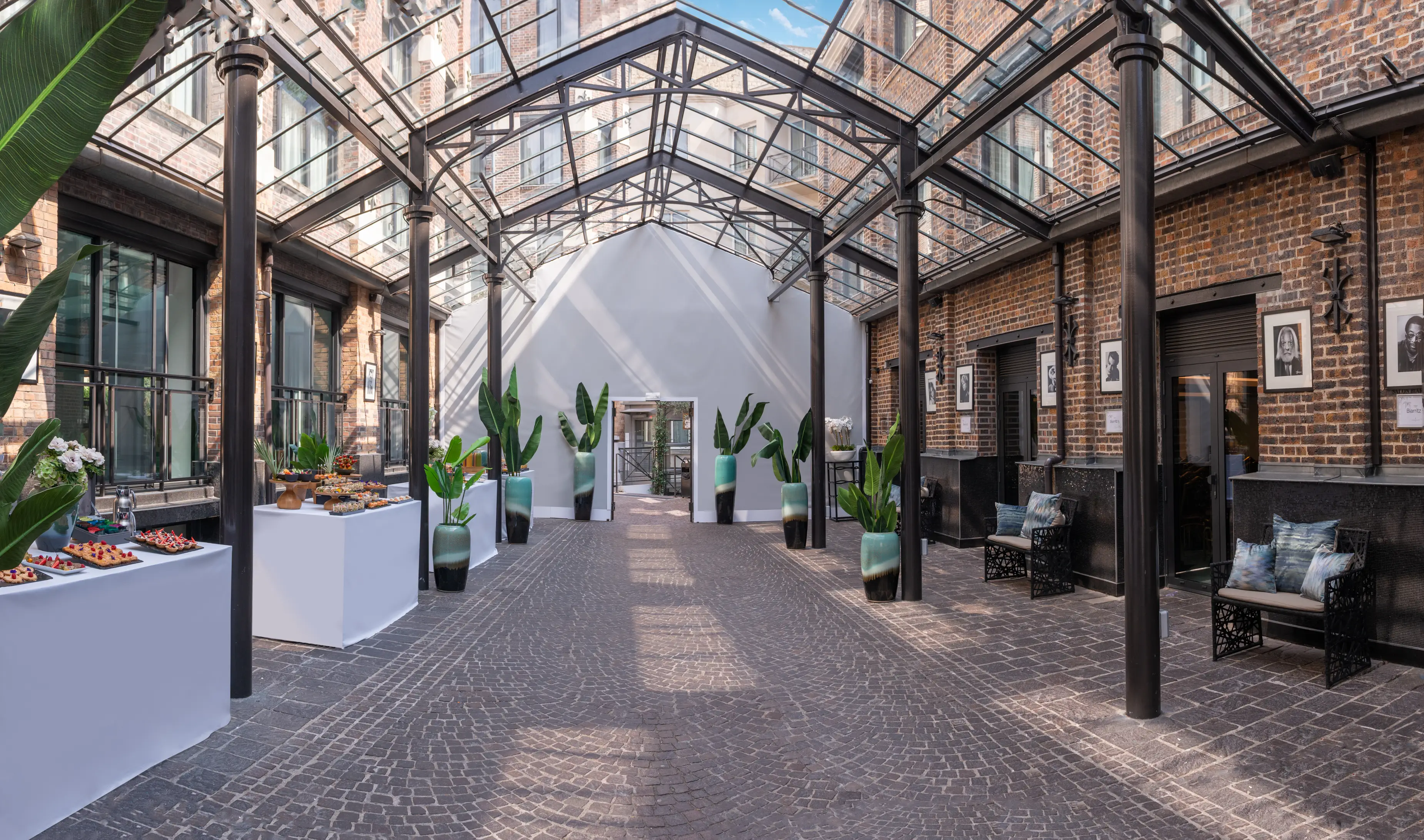 Les Jardins Du Marais 9
