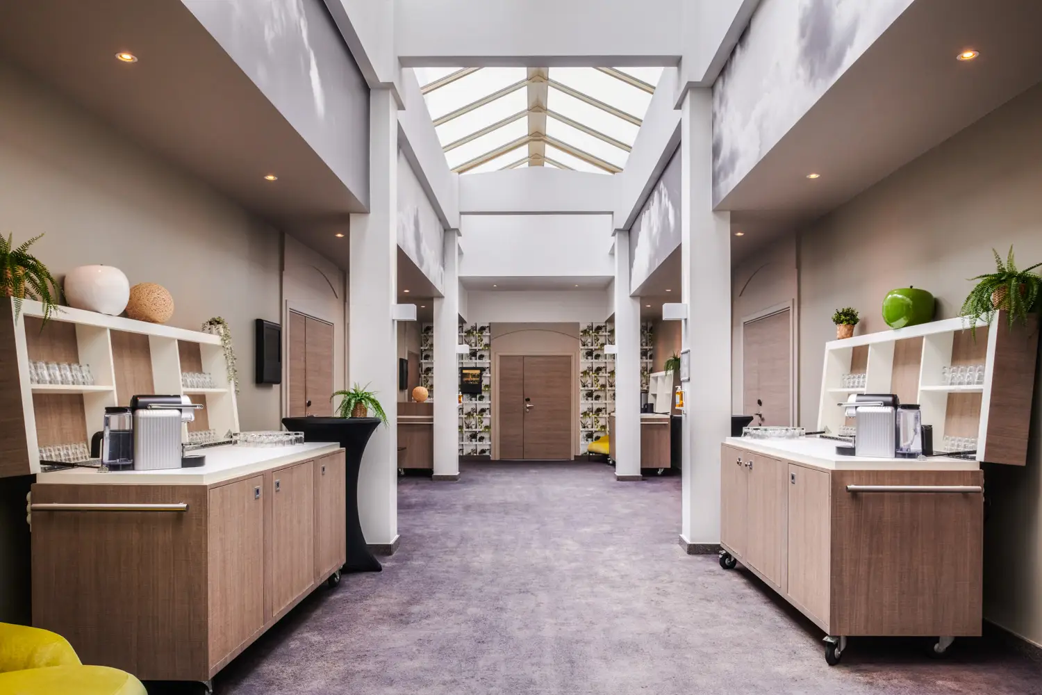 Mercure Nantes Centre Grand Hôtel 28
