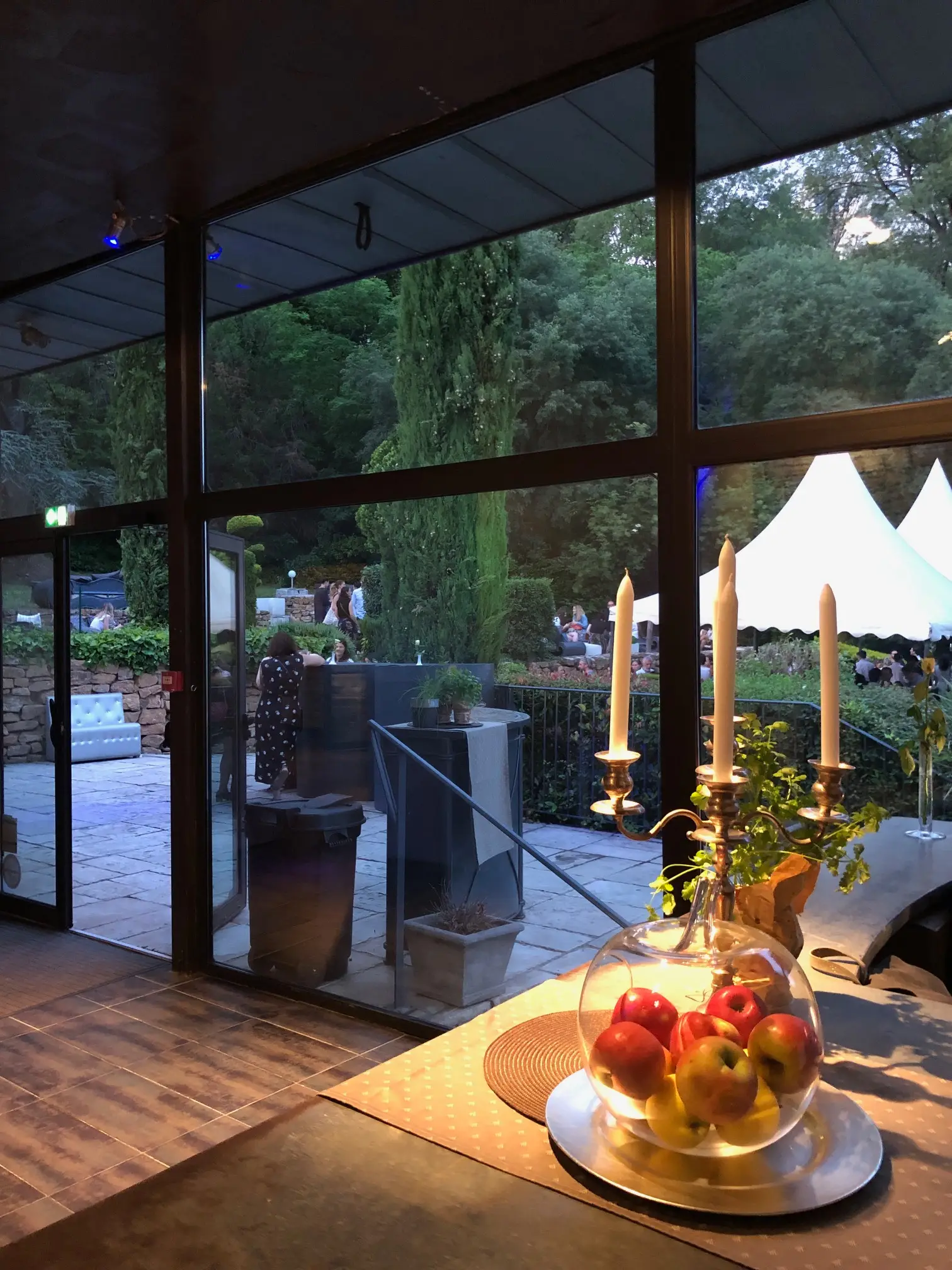 Le domaine des Tournelles 7