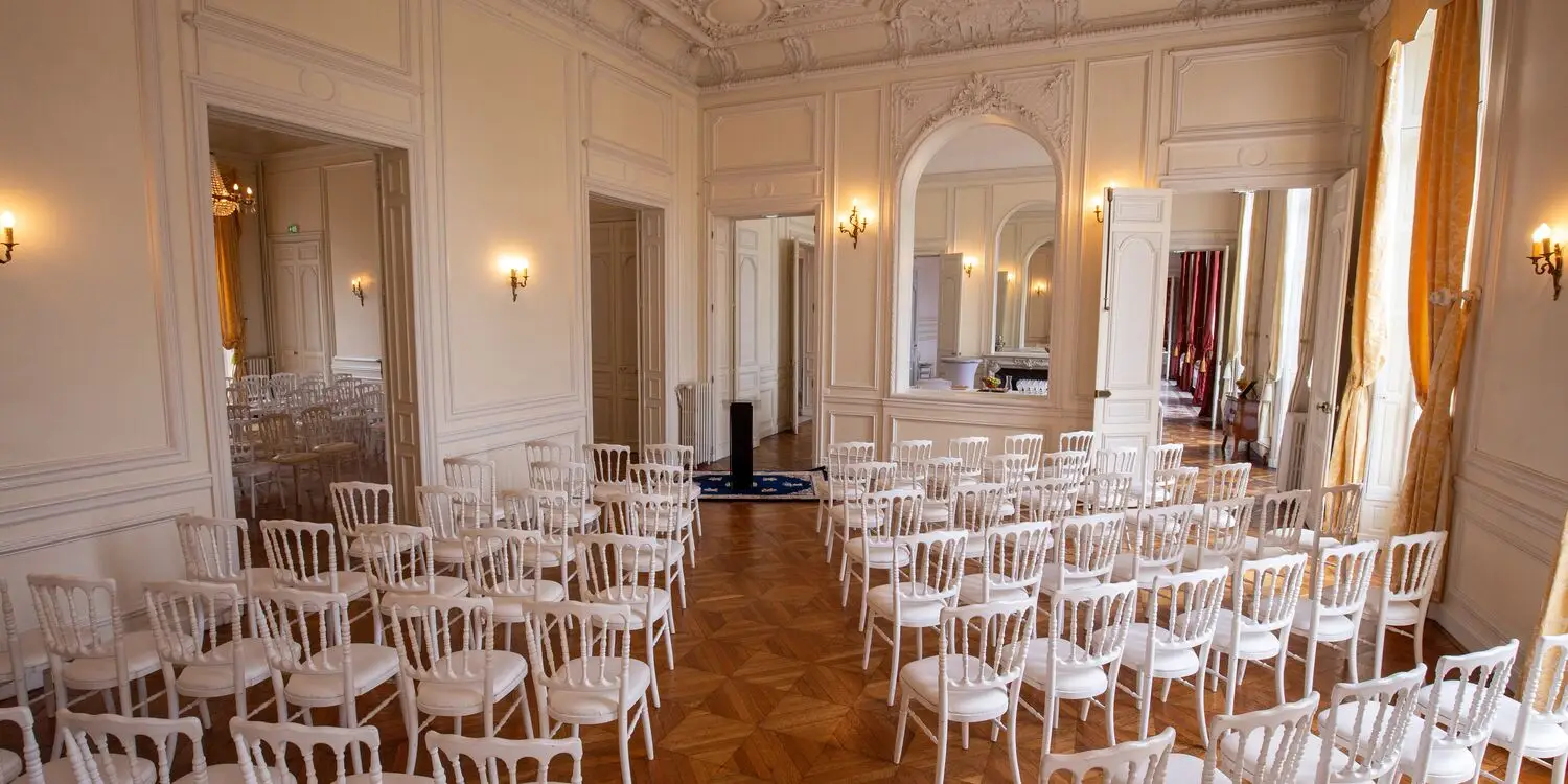 Château de Santeny 6