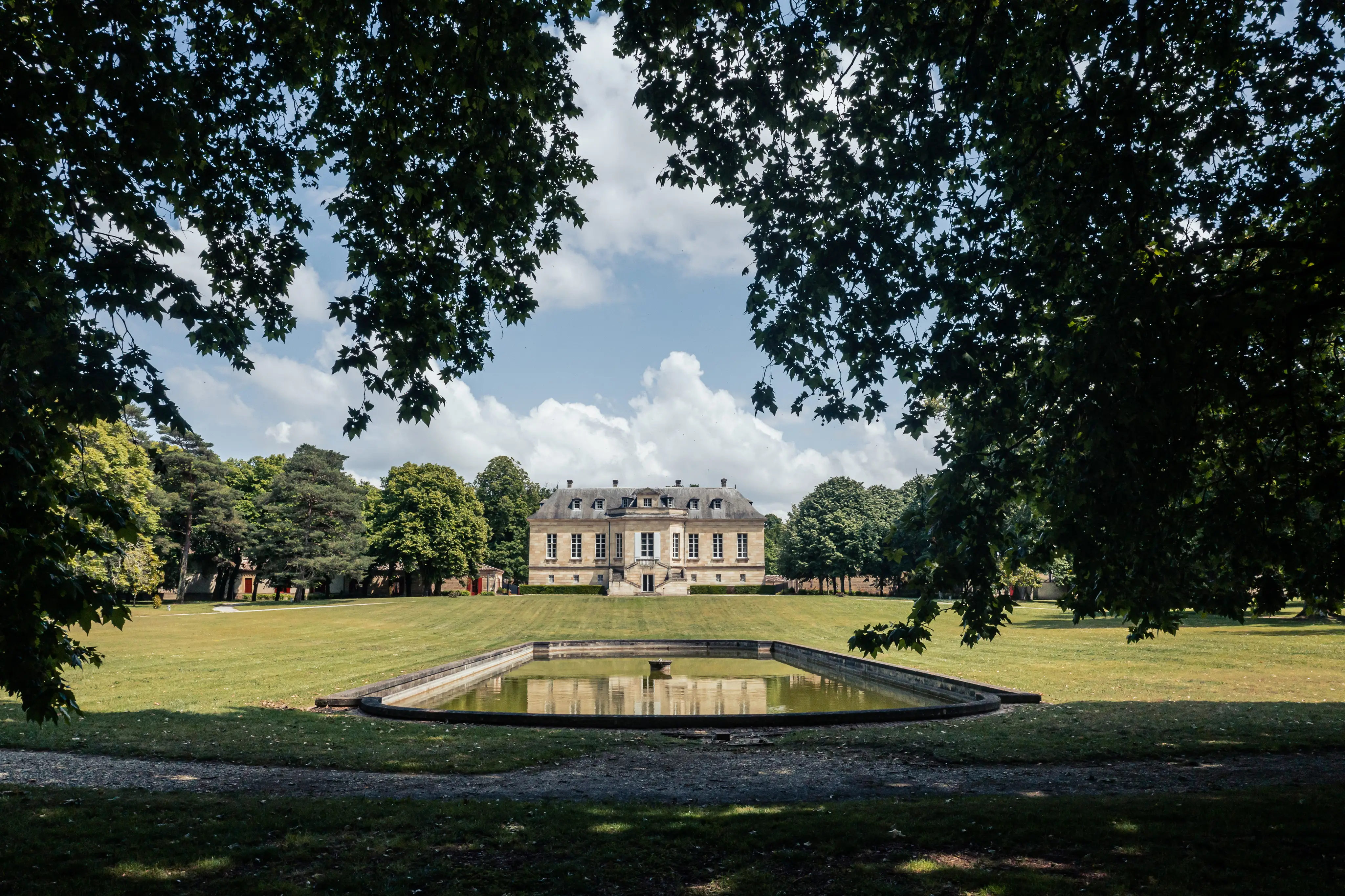 Château la Louvière 4