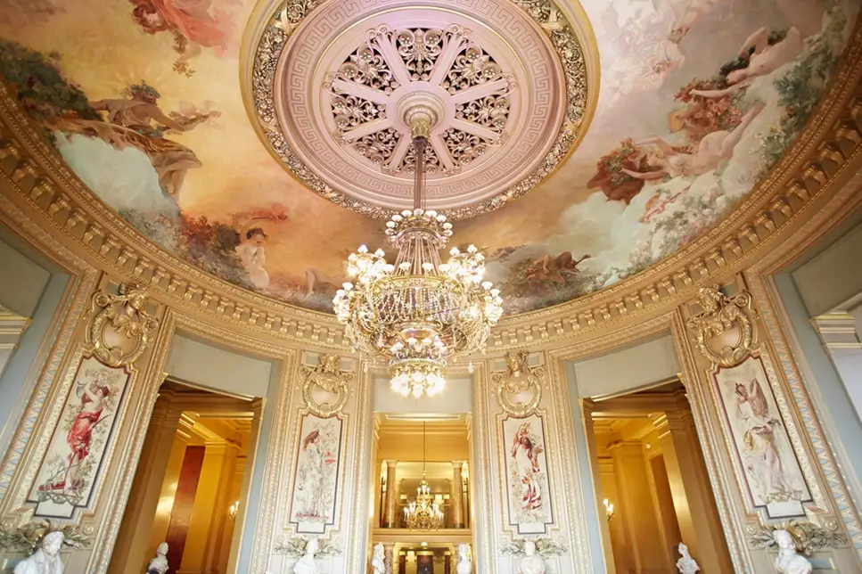 Visite guidée contée de l'Opéra Garnier 4