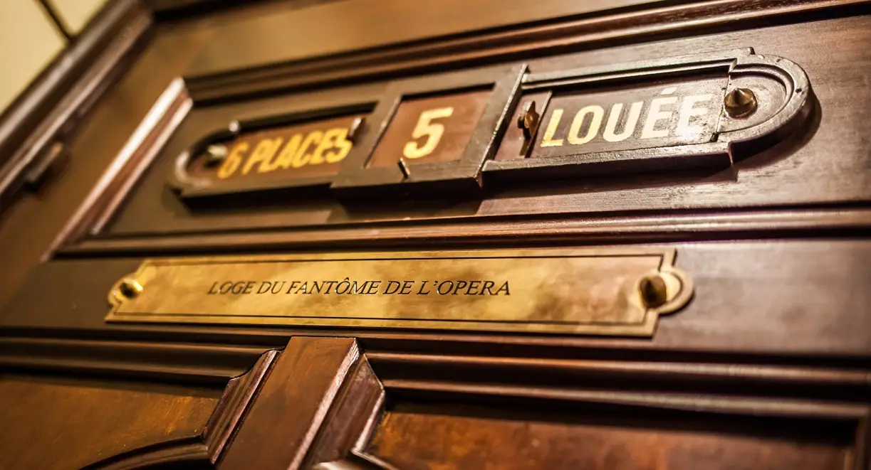Visite guidée contée de l'Opéra Garnier 3