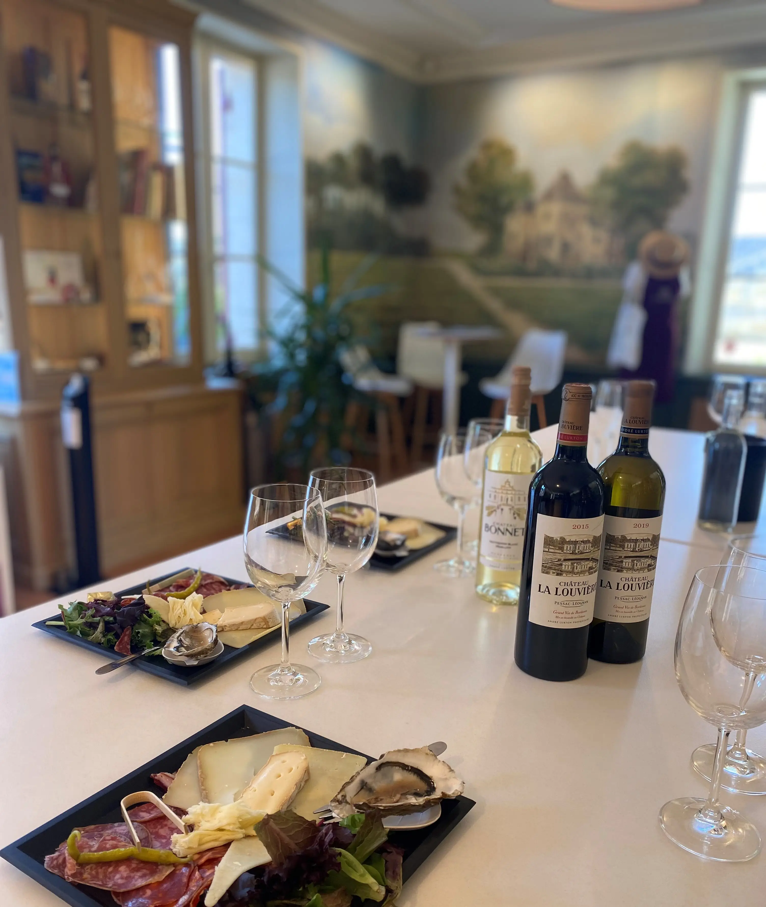 Château la Louvière 19