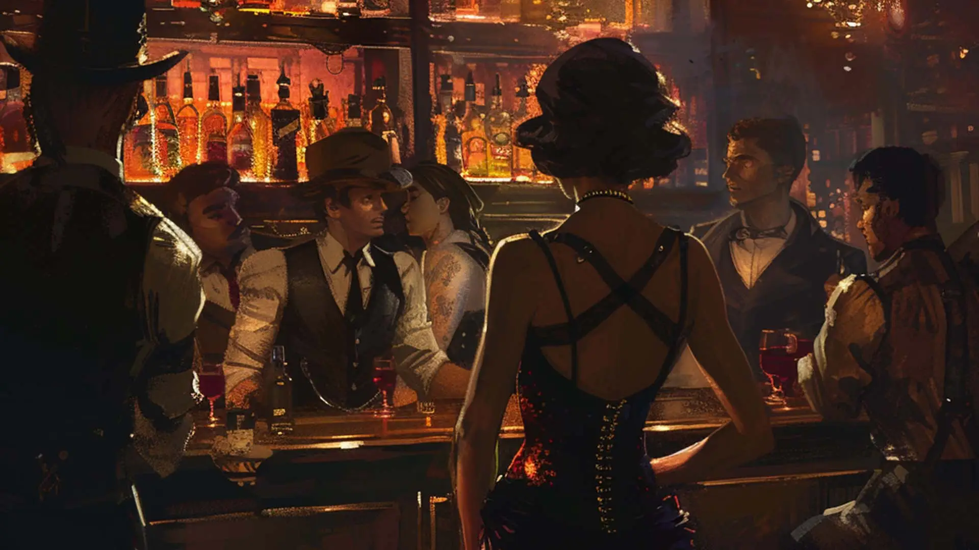 Murder Party - Meurtre au Speakeasy 2