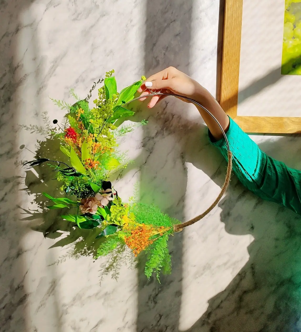 Atelier Couronne de Fleurs