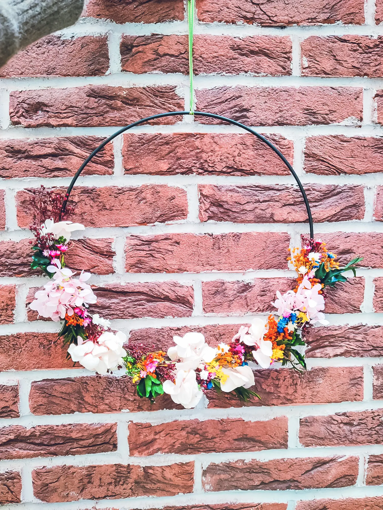 Atelier Couronne de Fleurs 3