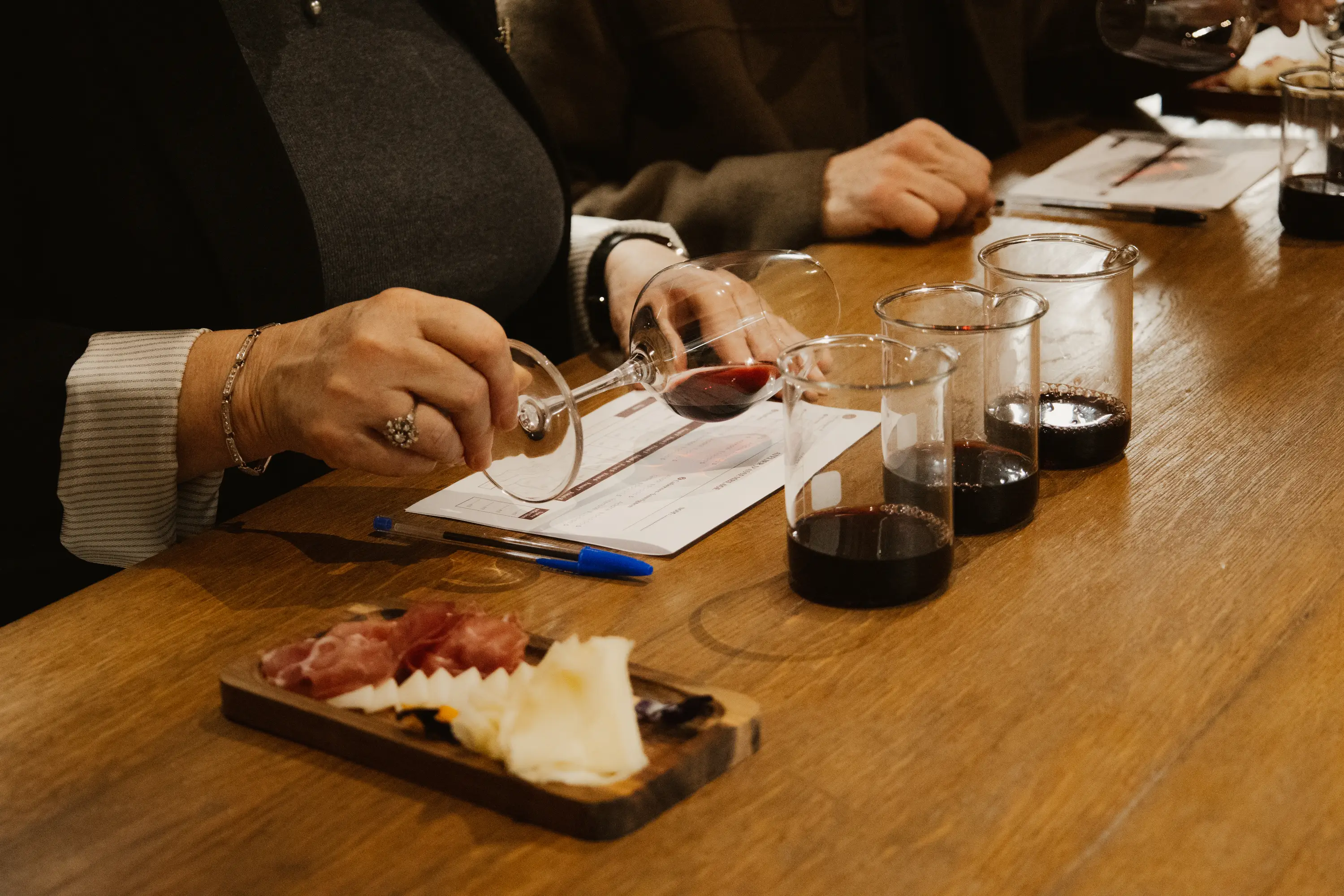 Créez votre propre bouteille de vin rouge ou blanc 6