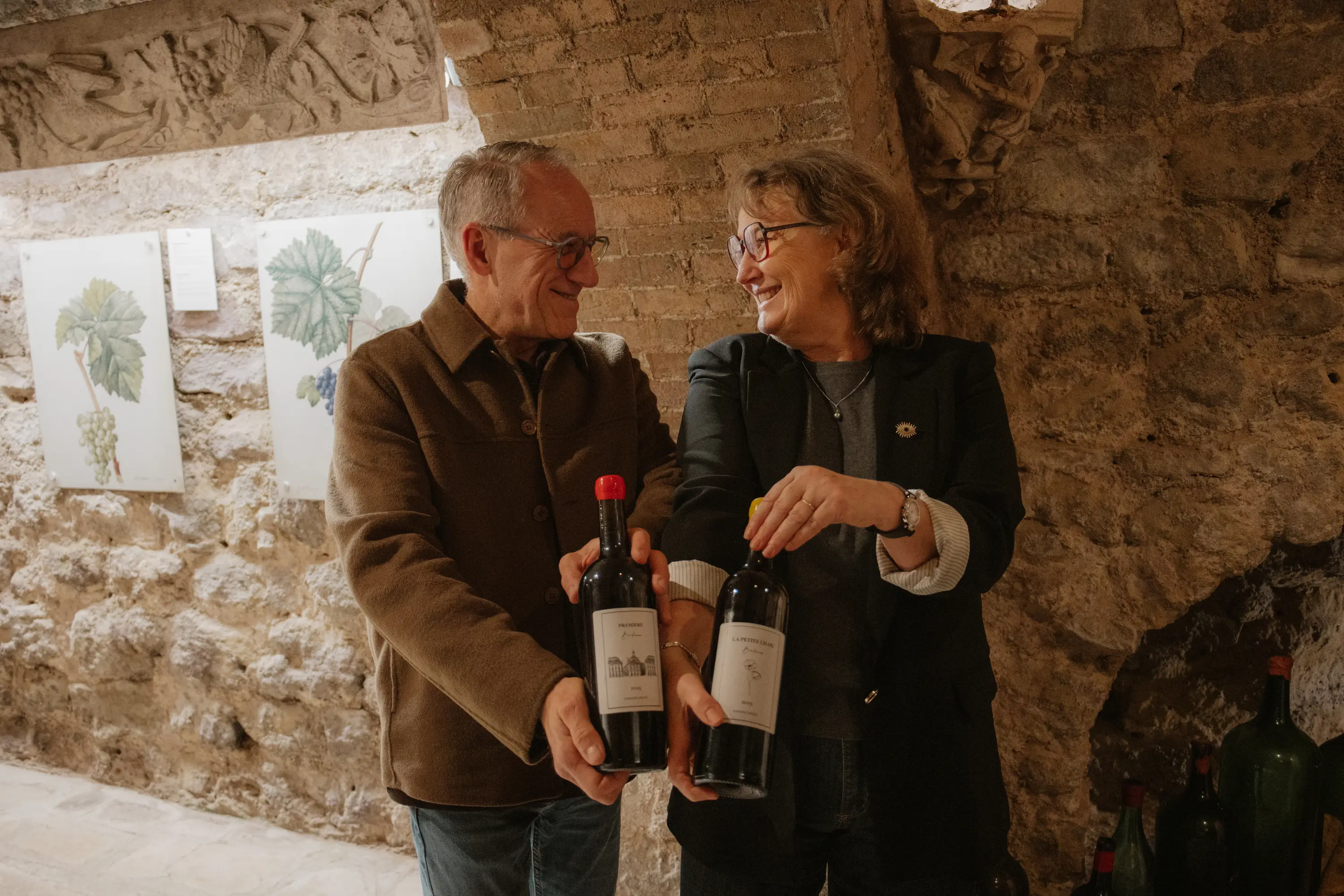 Créez votre propre bouteille de vin rouge ou blanc 7
