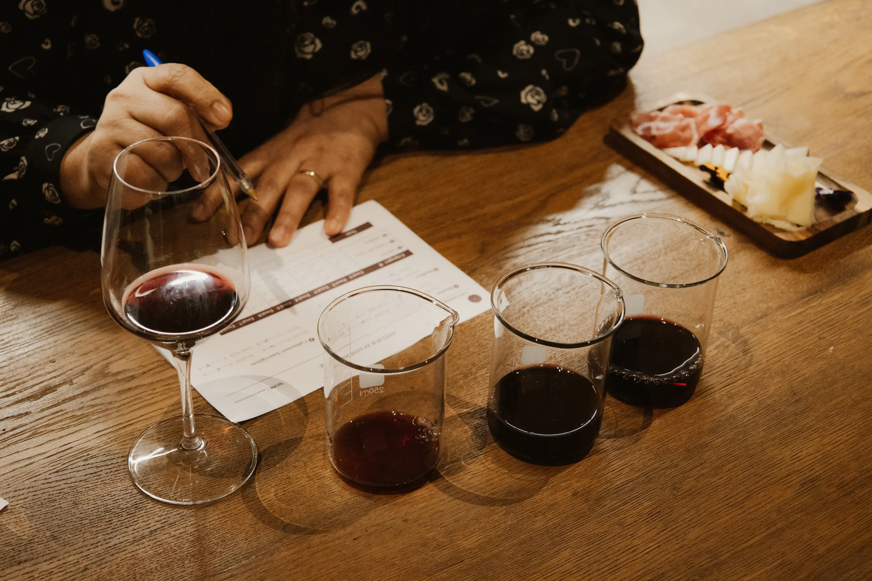 Créez votre propre bouteille de vin rouge ou blanc 8