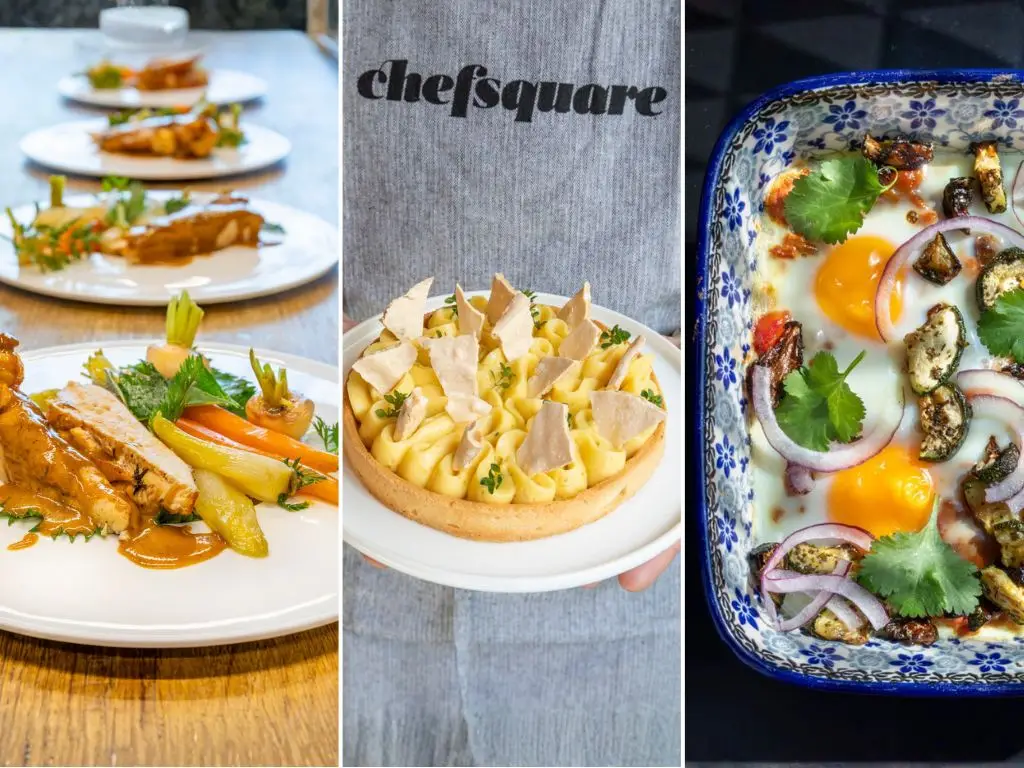 Team Building Atelier Cuisine Chefsquare Lyon  3