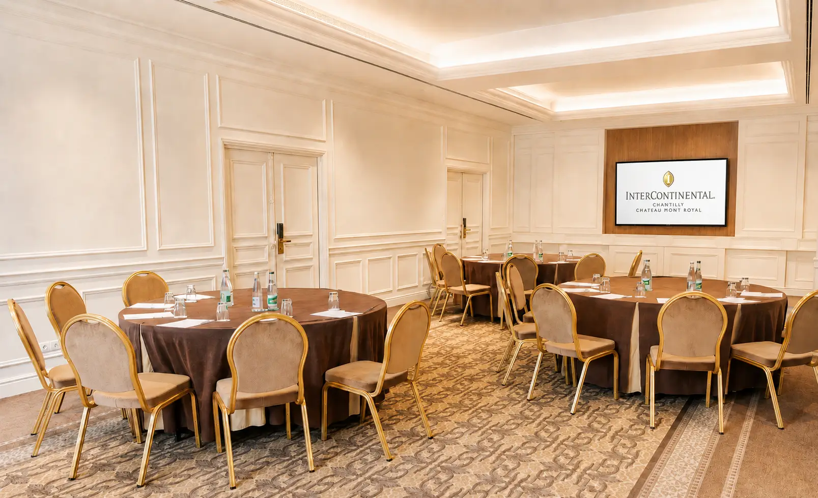 InterContinental Chantilly Château Mont Royal 12
