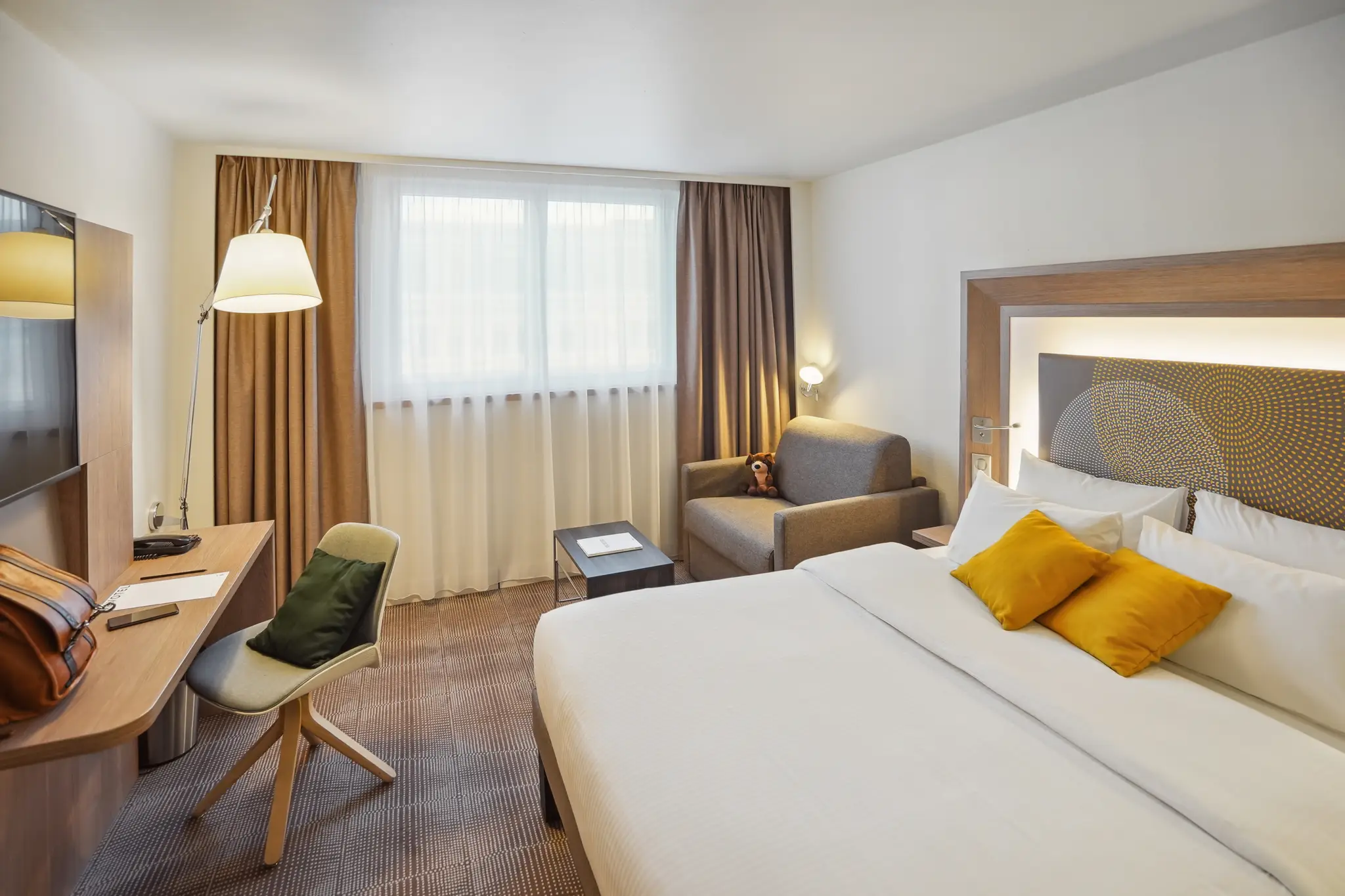 Novotel Paris Gare de Lyon 16