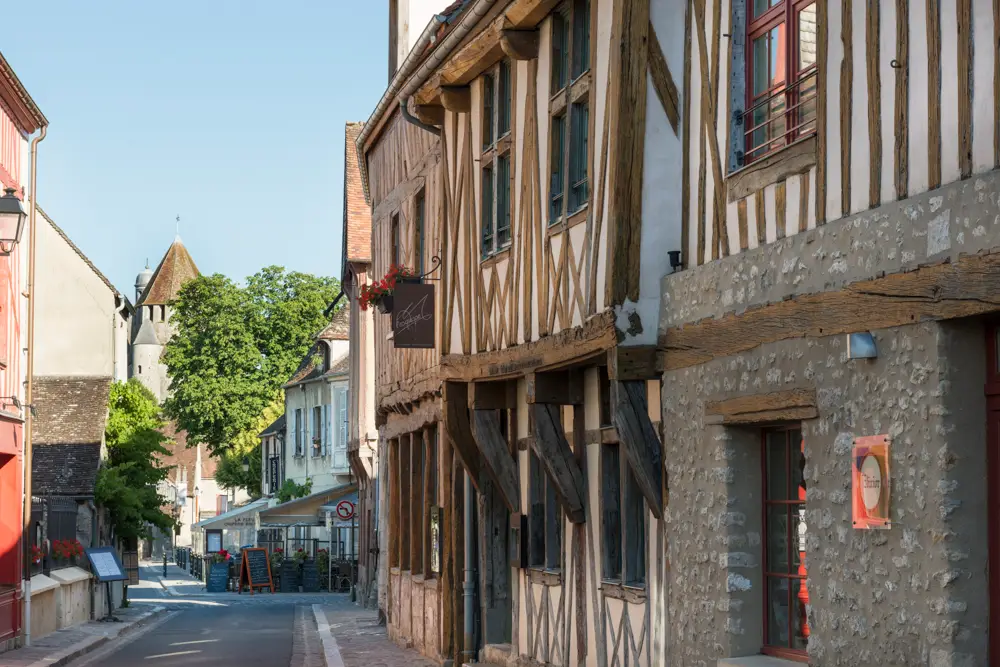 Hôtel Aux Vieux Remparts 25