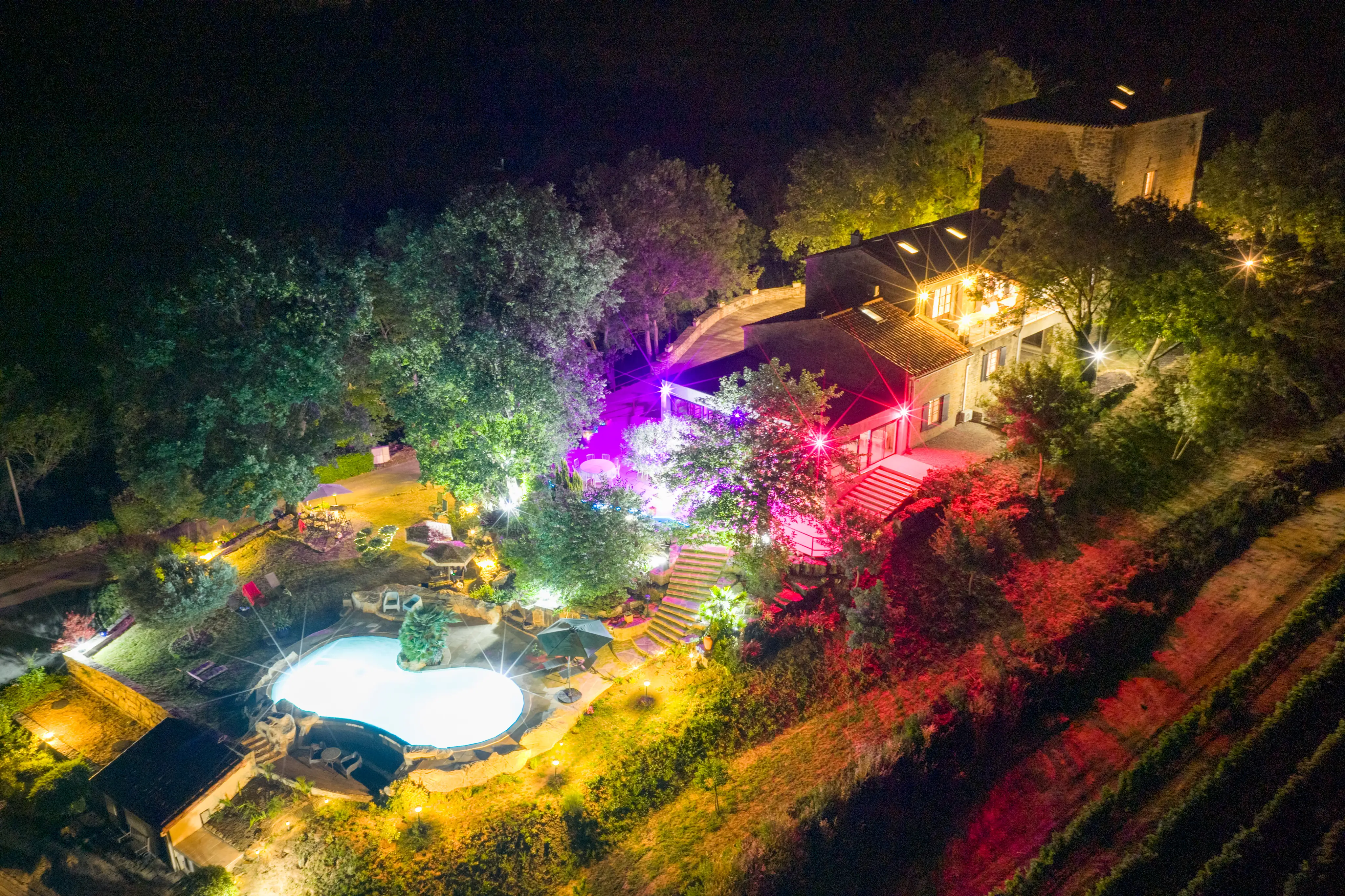 Chateau Tournou 64