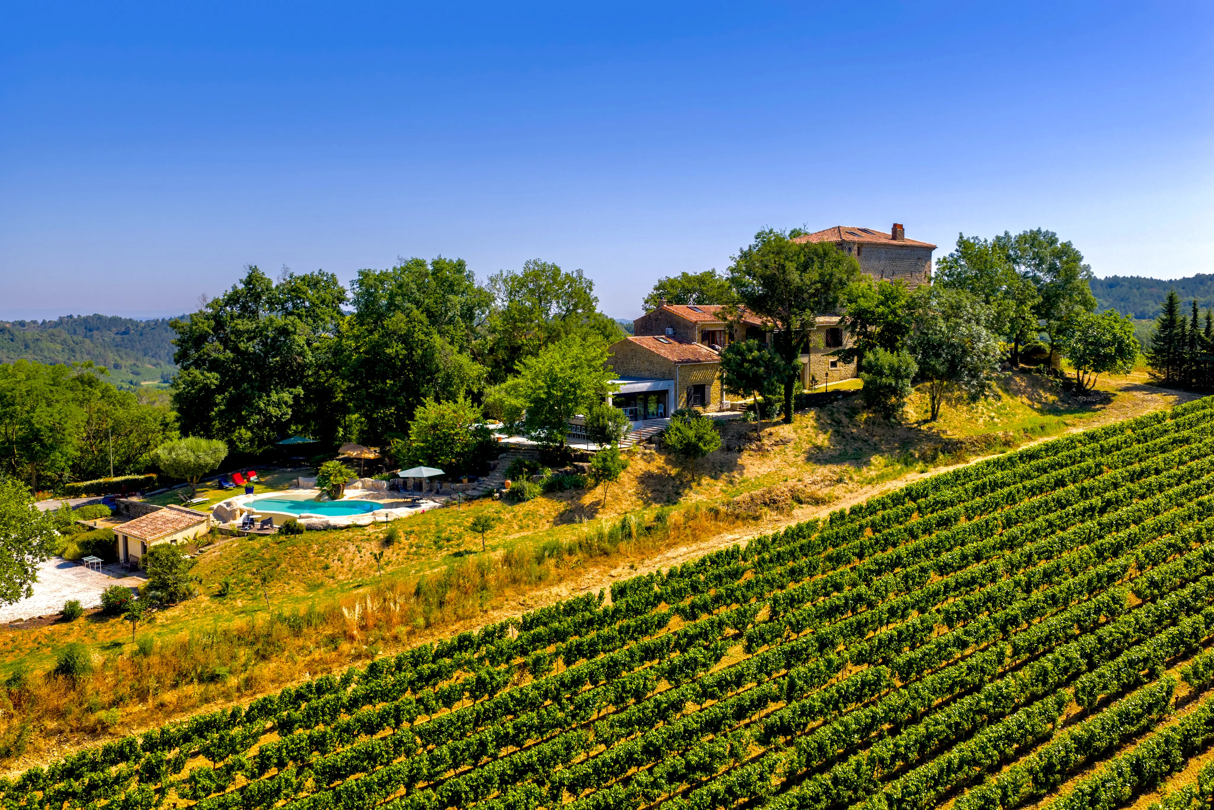 Chateau Tournou